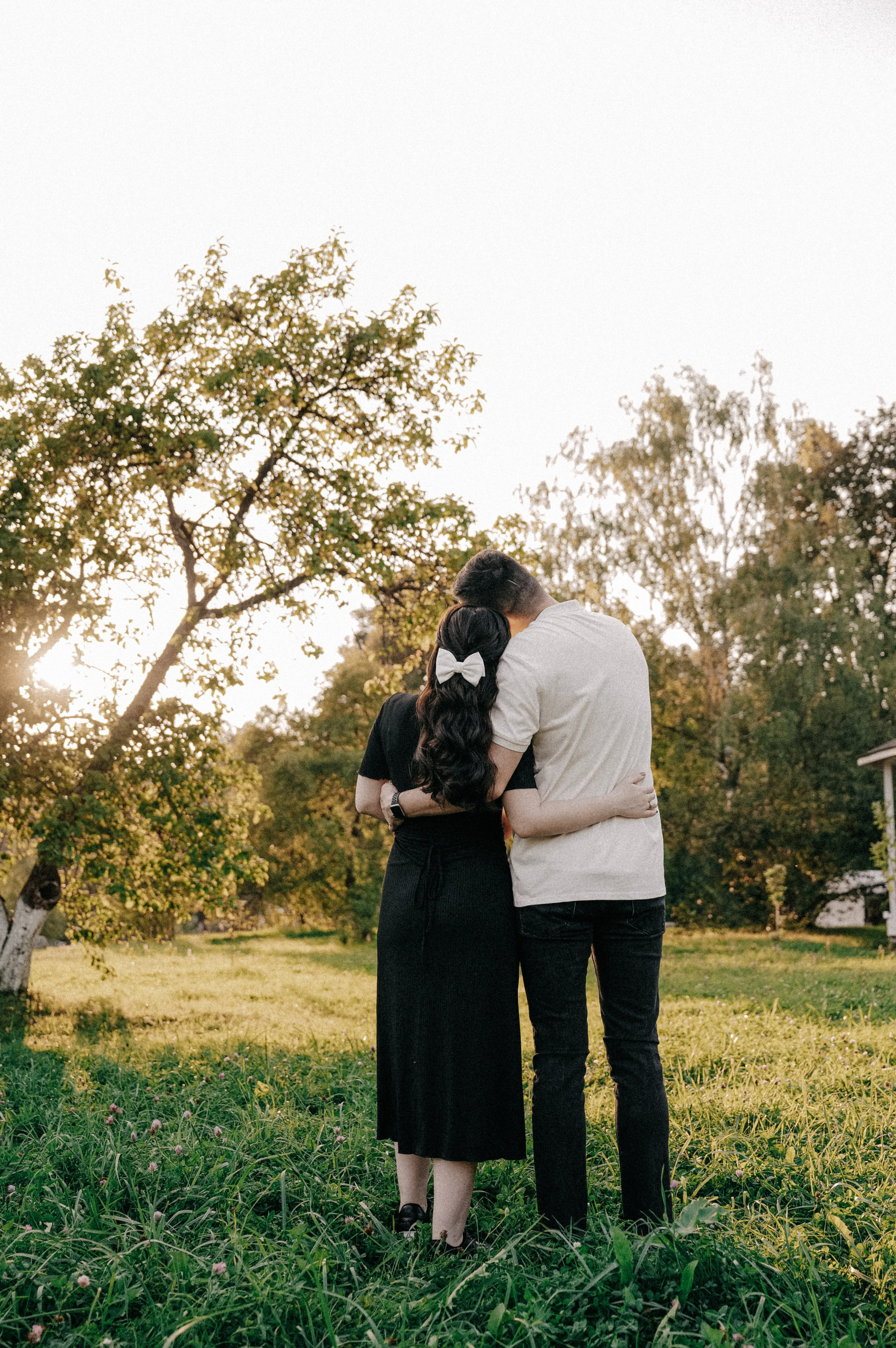 Фотосессия беременности летом в Гребнево. Свадебный и семейный фотограф Виктория Носачёва. Щелково, Москва и МО