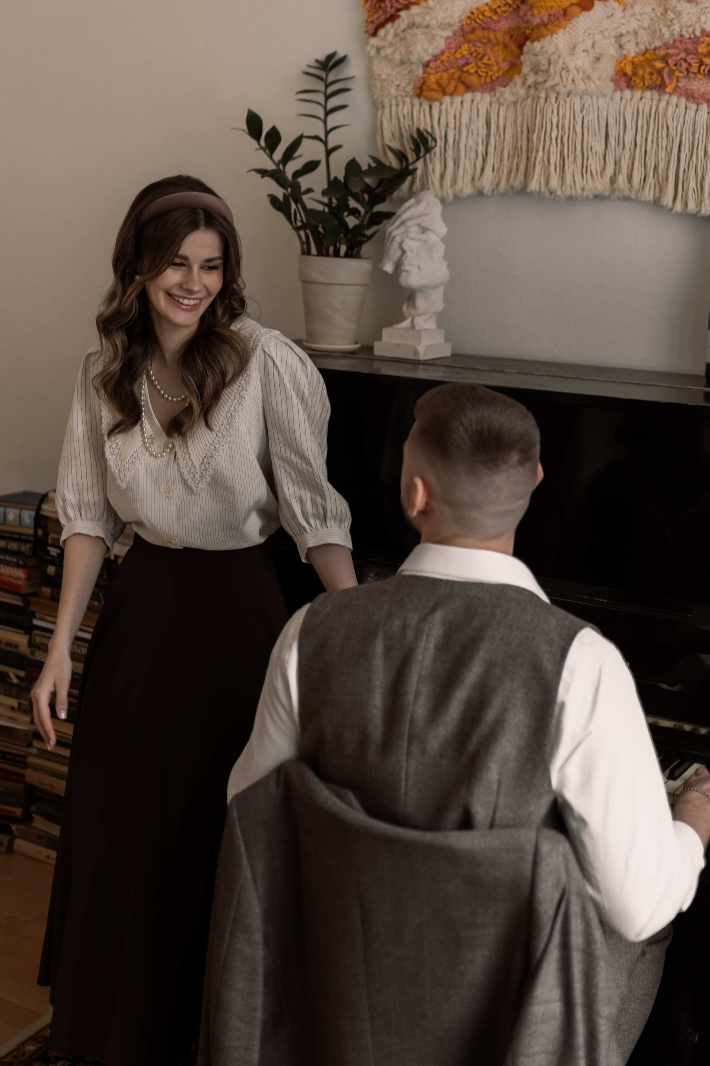 Аня и Данил. Главная