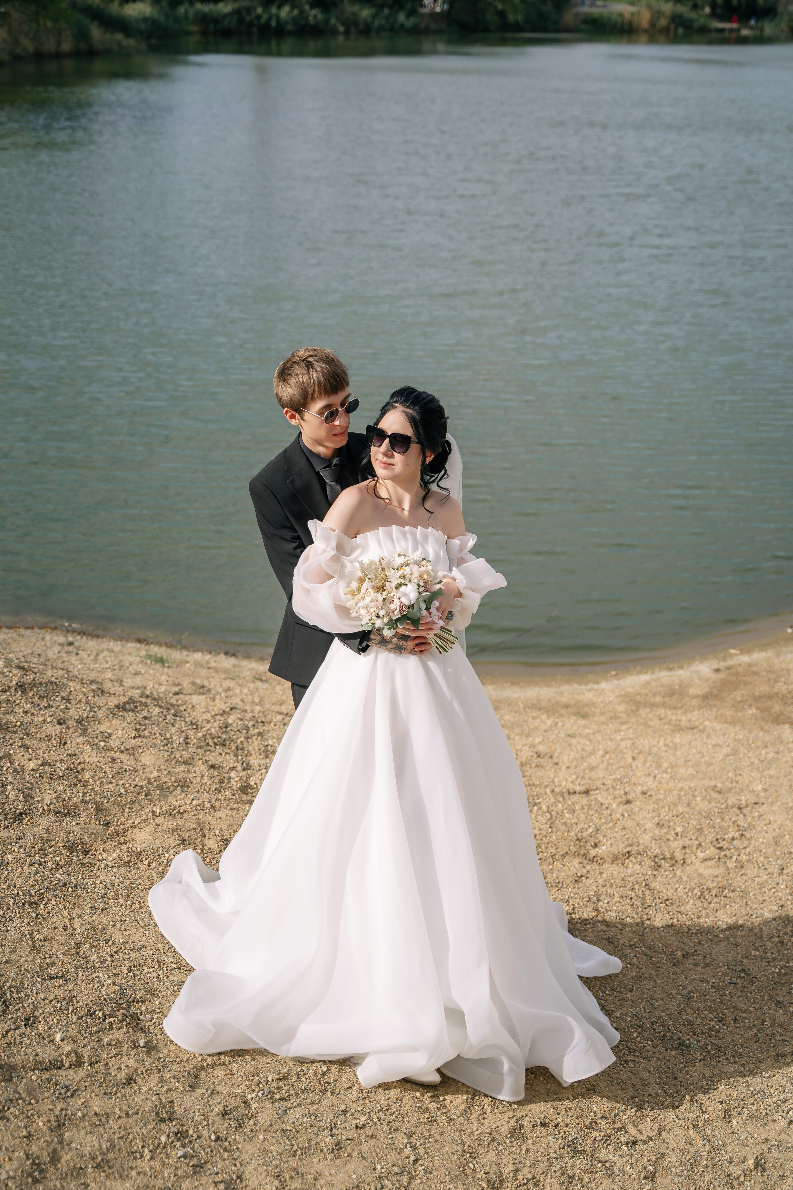 Анастасия и Артем. Свадебный и семейный фотограф в Краснодаре Миненко Кристина