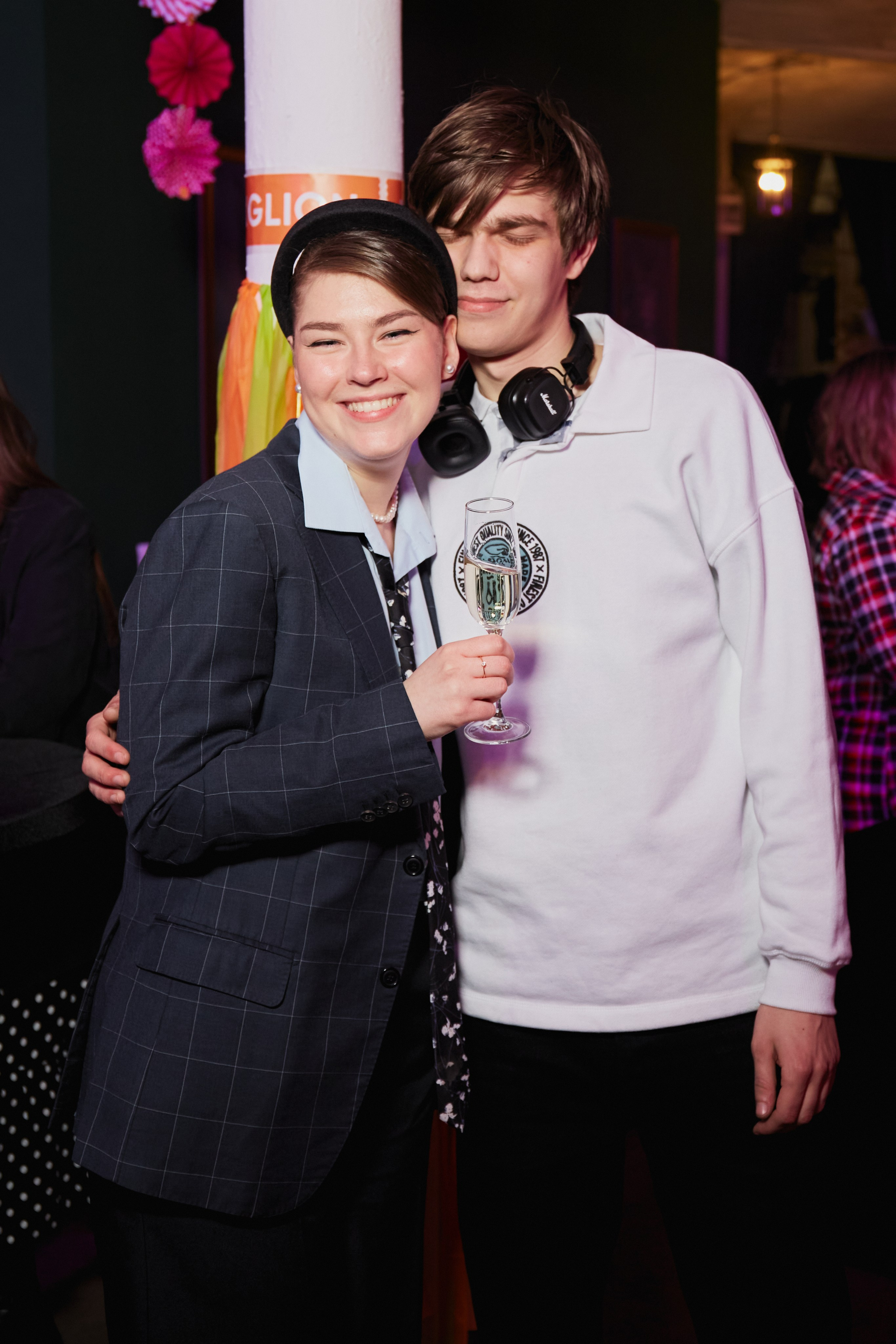 Корпоратив BIGLION. Фотограф Андрей Егоров