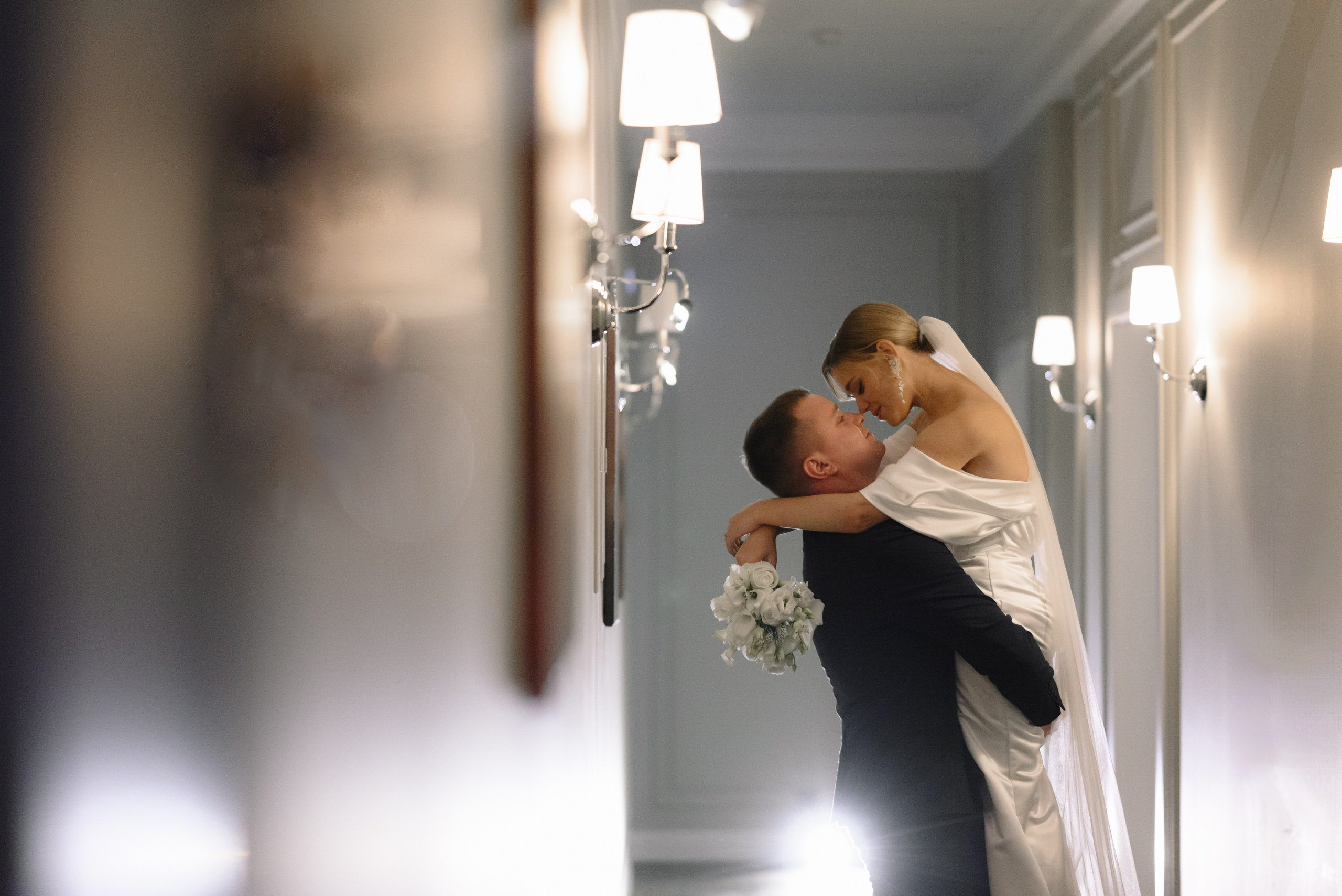 Свадебное портфолио. Dmitry Gagarin Photographer