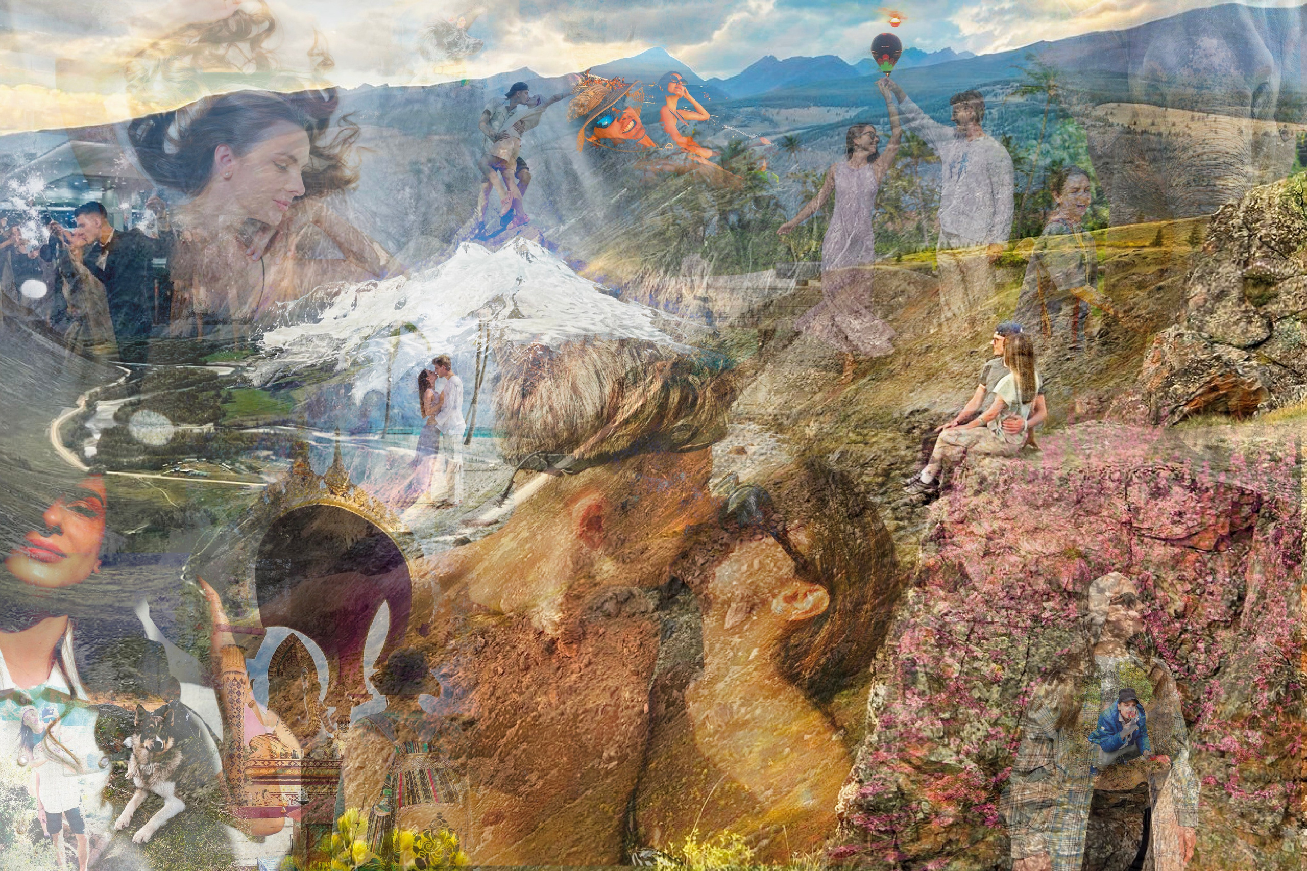 Personal. See the moment and catche. commercial and reportage