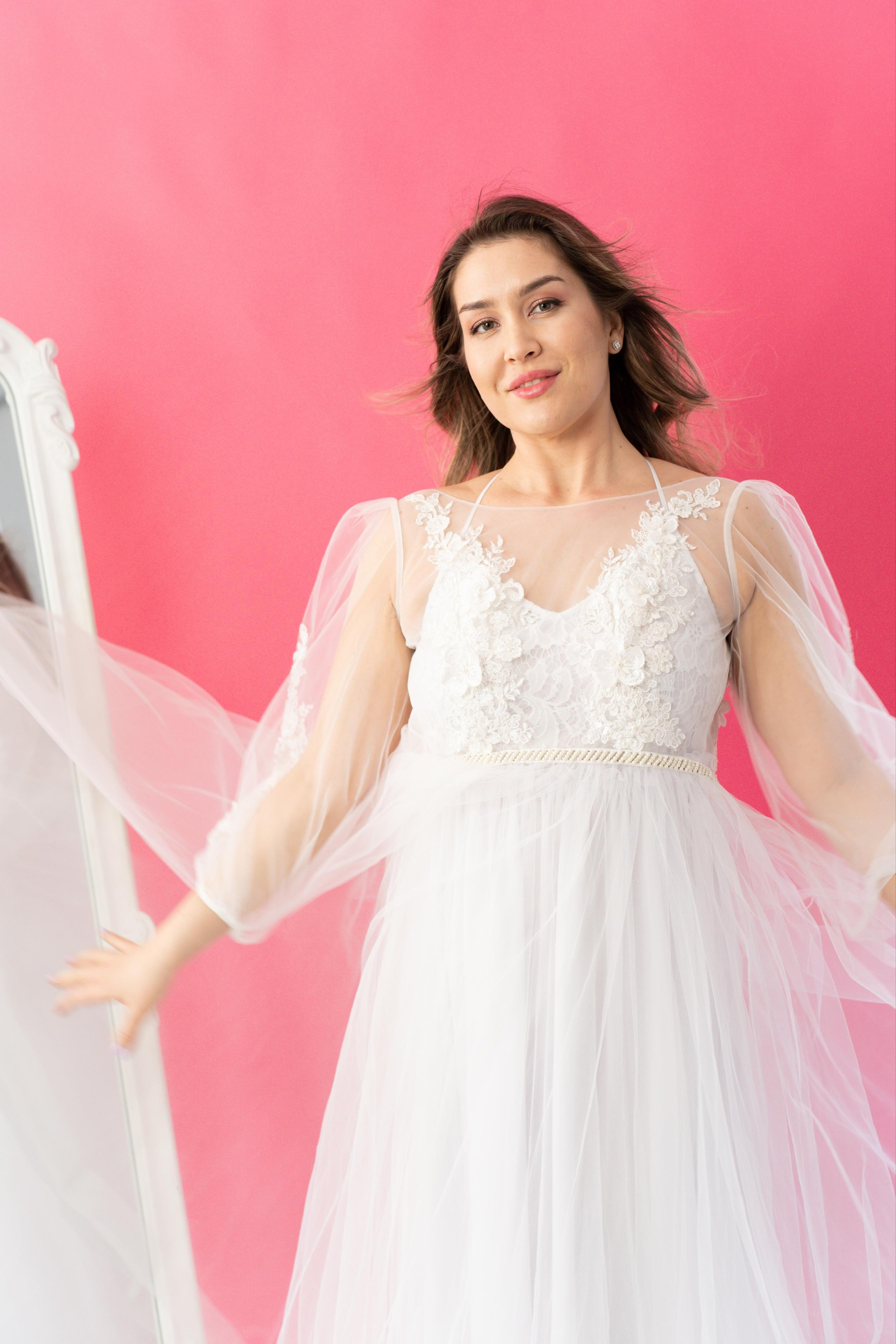 Анастасия. Бренд контент фотограф Виктория Мурга, Москва и Зеленоград