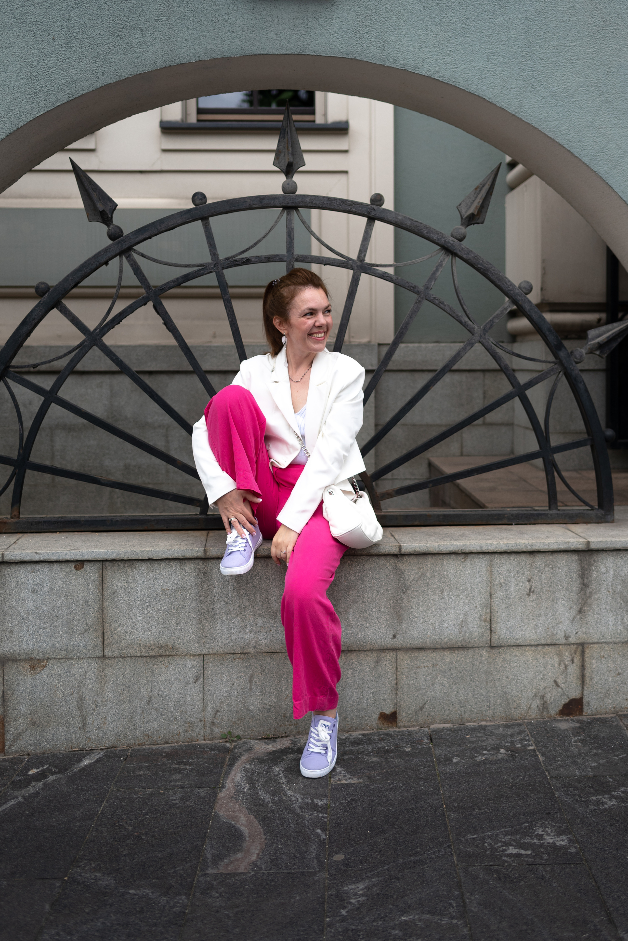 Прогулки. Бренд контент фотограф Виктория Мурга, Москва и Зеленоград