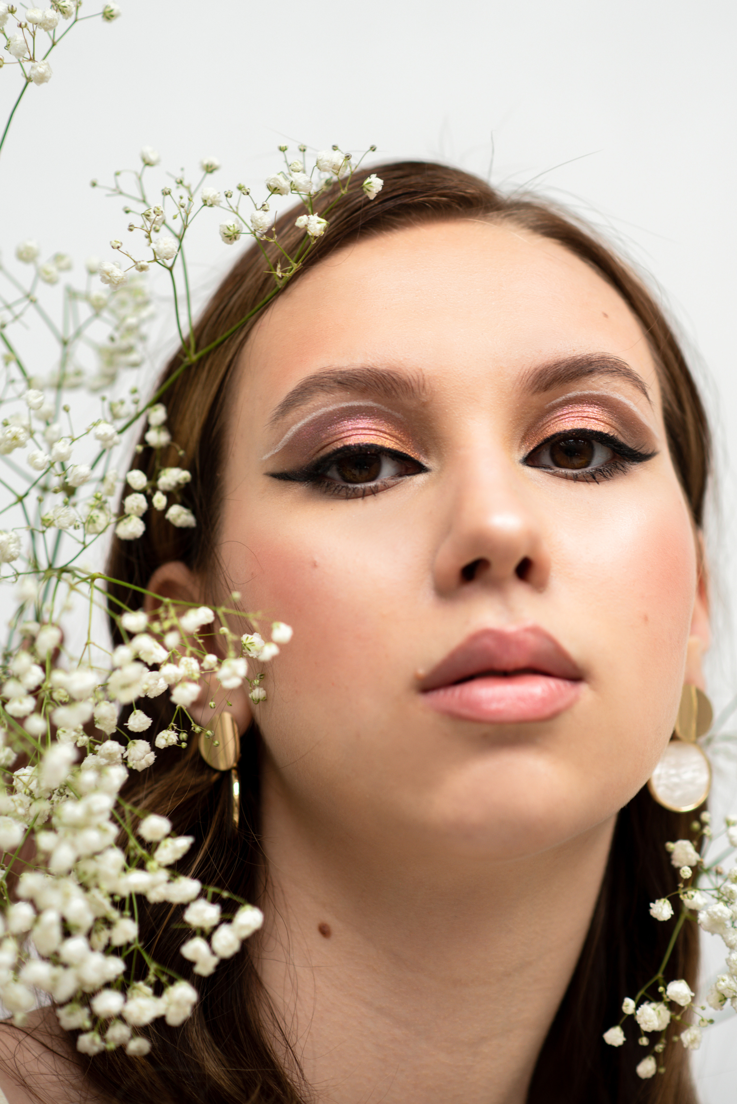 Анастасия. Бренд контент фотограф Виктория Мурга, Москва и Зеленоград