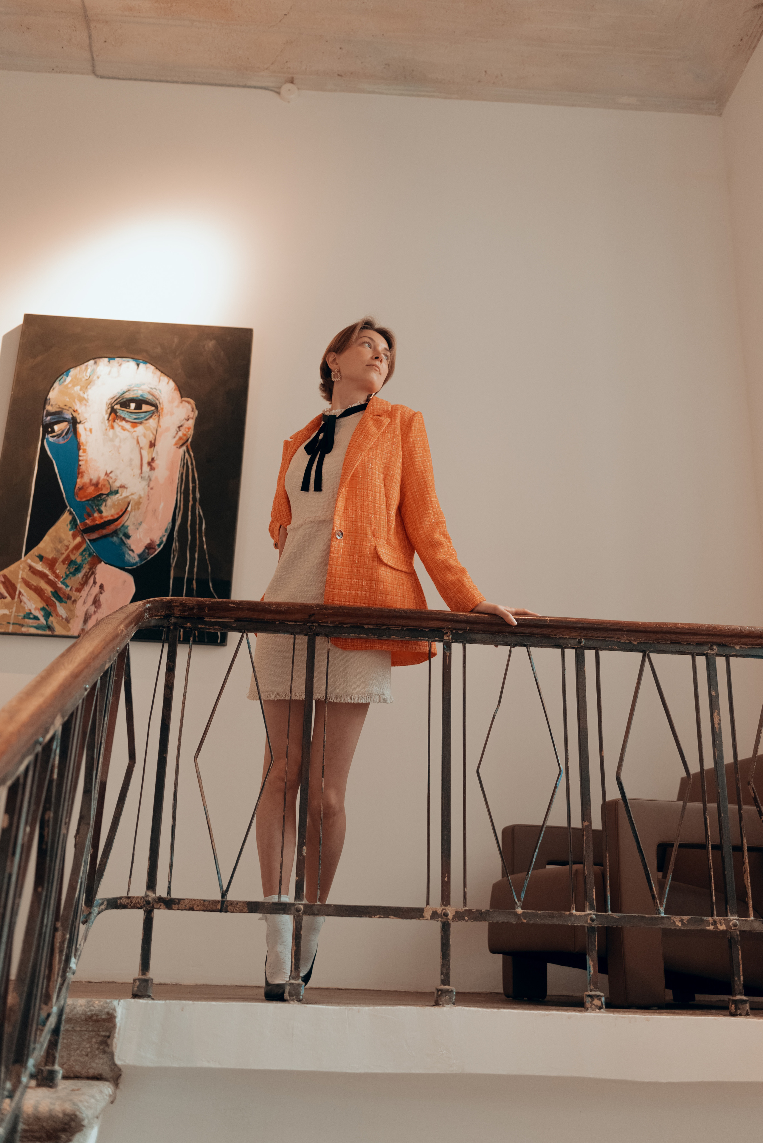 Алина. Бренд контент фотограф Виктория Мурга, Москва и Зеленоград