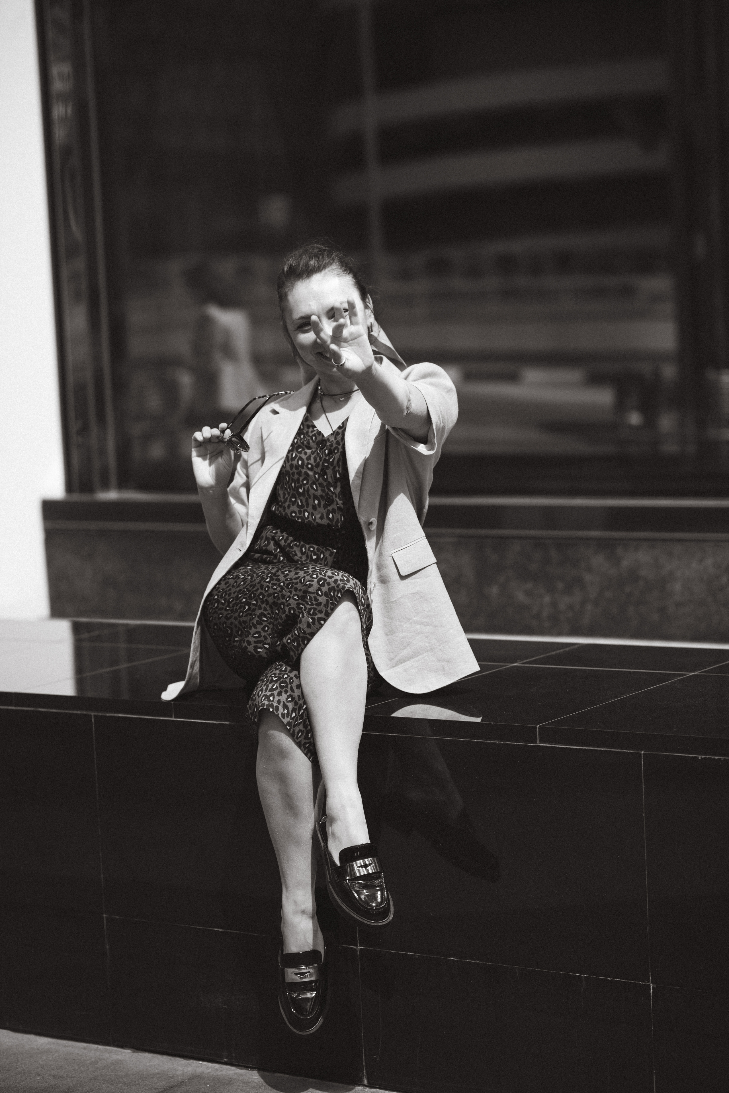 Прогулки. Бренд контент фотограф Виктория Мурга, Москва и Зеленоград