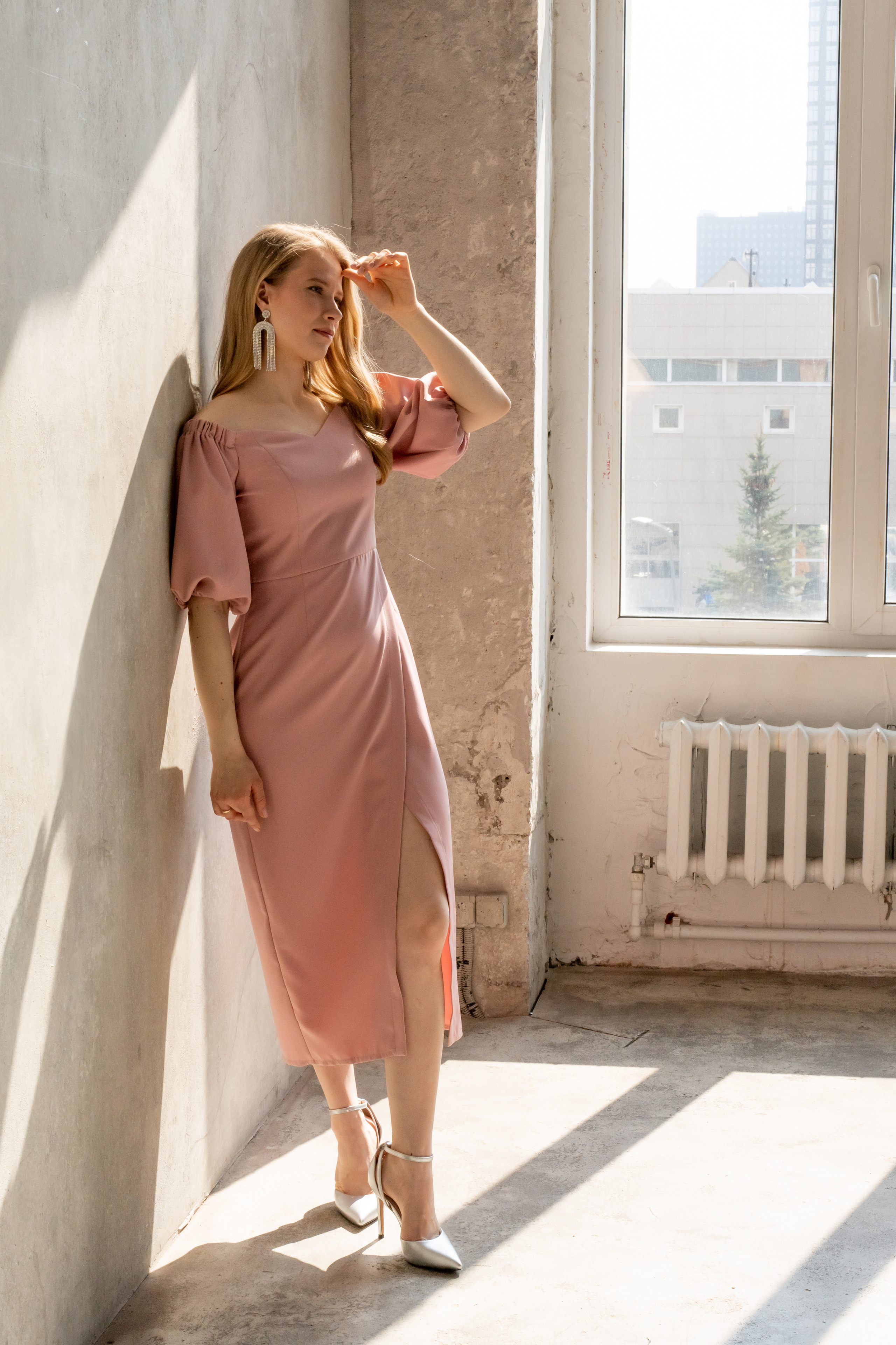 Анна. Бренд контент фотограф Виктория Мурга, Москва и Зеленоград