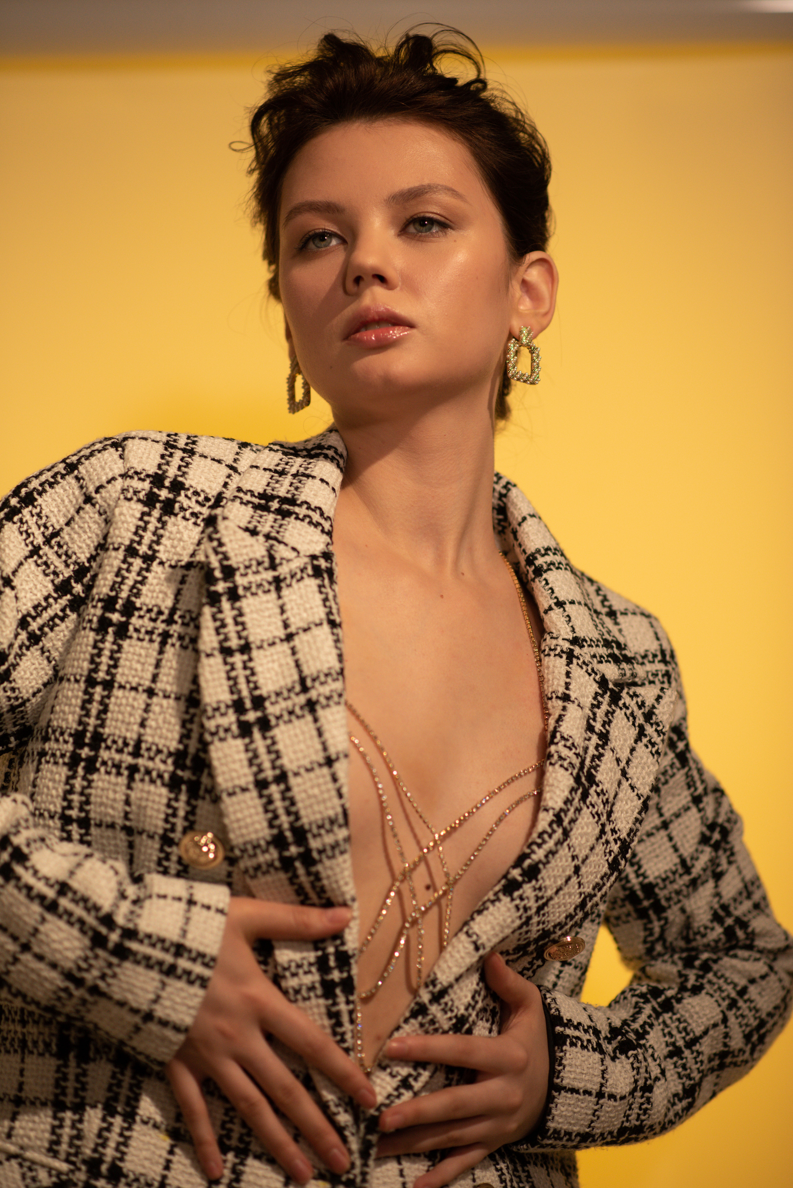 В стиле CHANEL. Бренд контент фотограф Виктория Мурга, Москва и Зеленоград