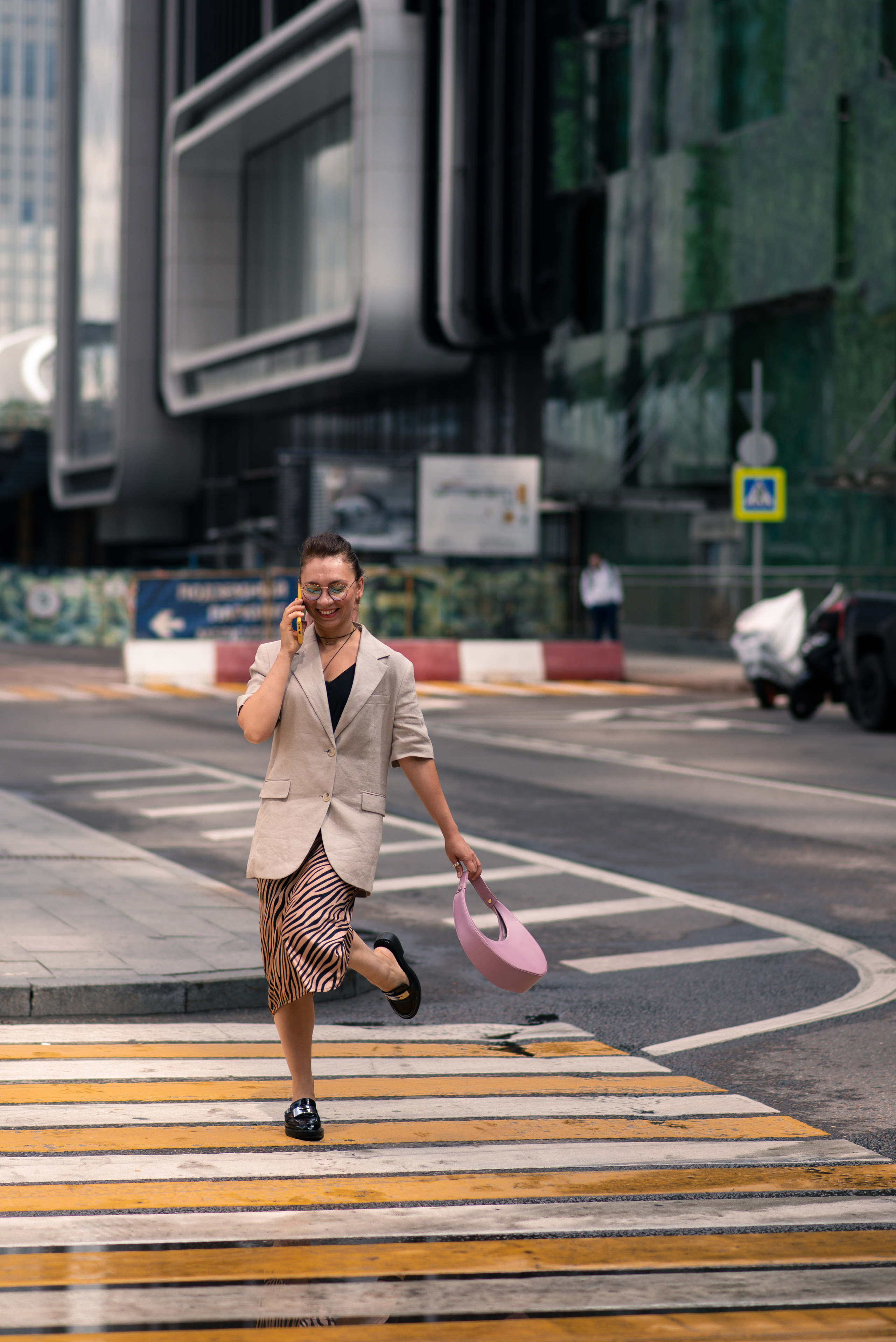 Прогулки. Бренд контент фотограф Виктория Мурга, Москва и Зеленоград