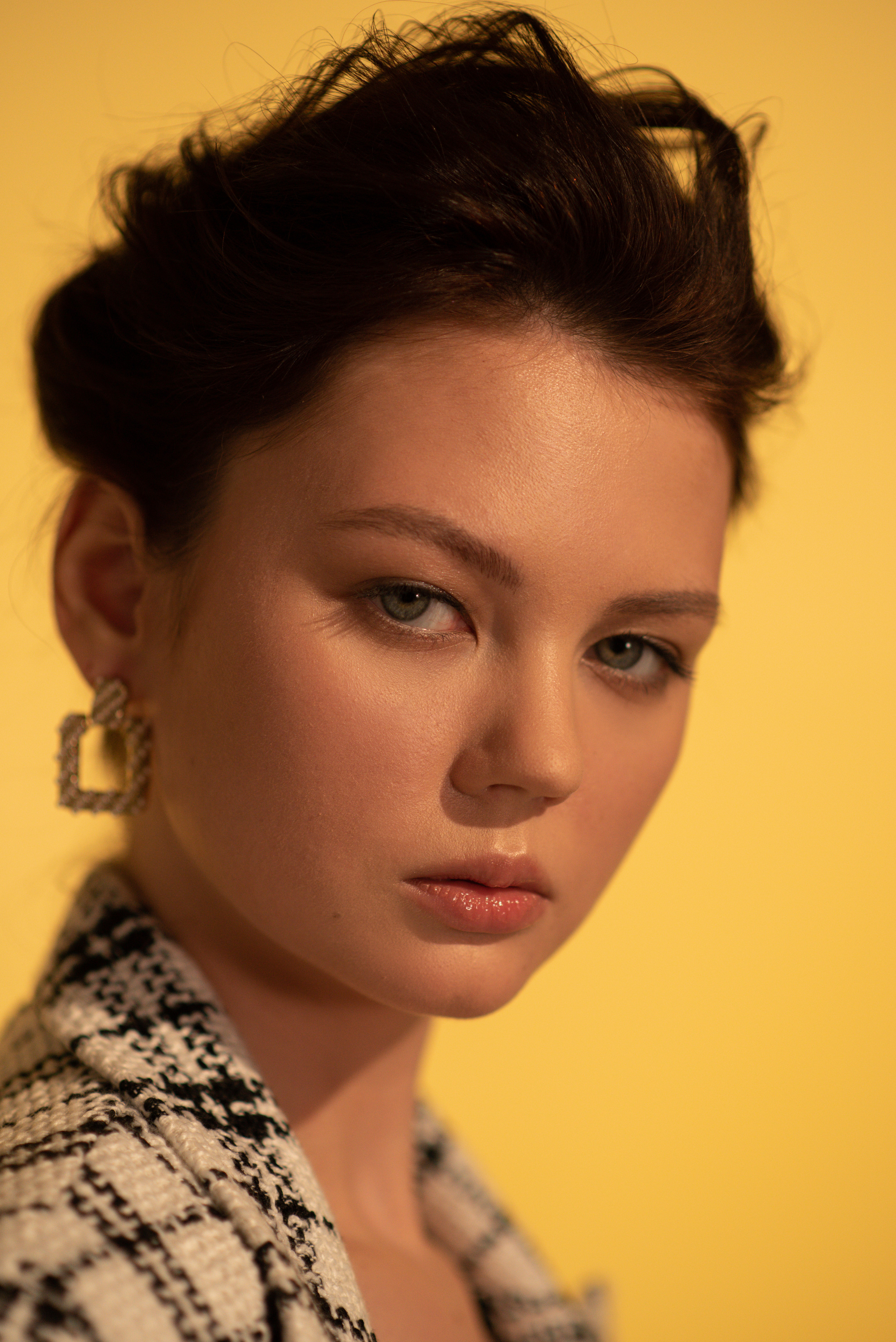 В стиле CHANEL. Бренд контент фотограф Виктория Мурга, Москва и Зеленоград