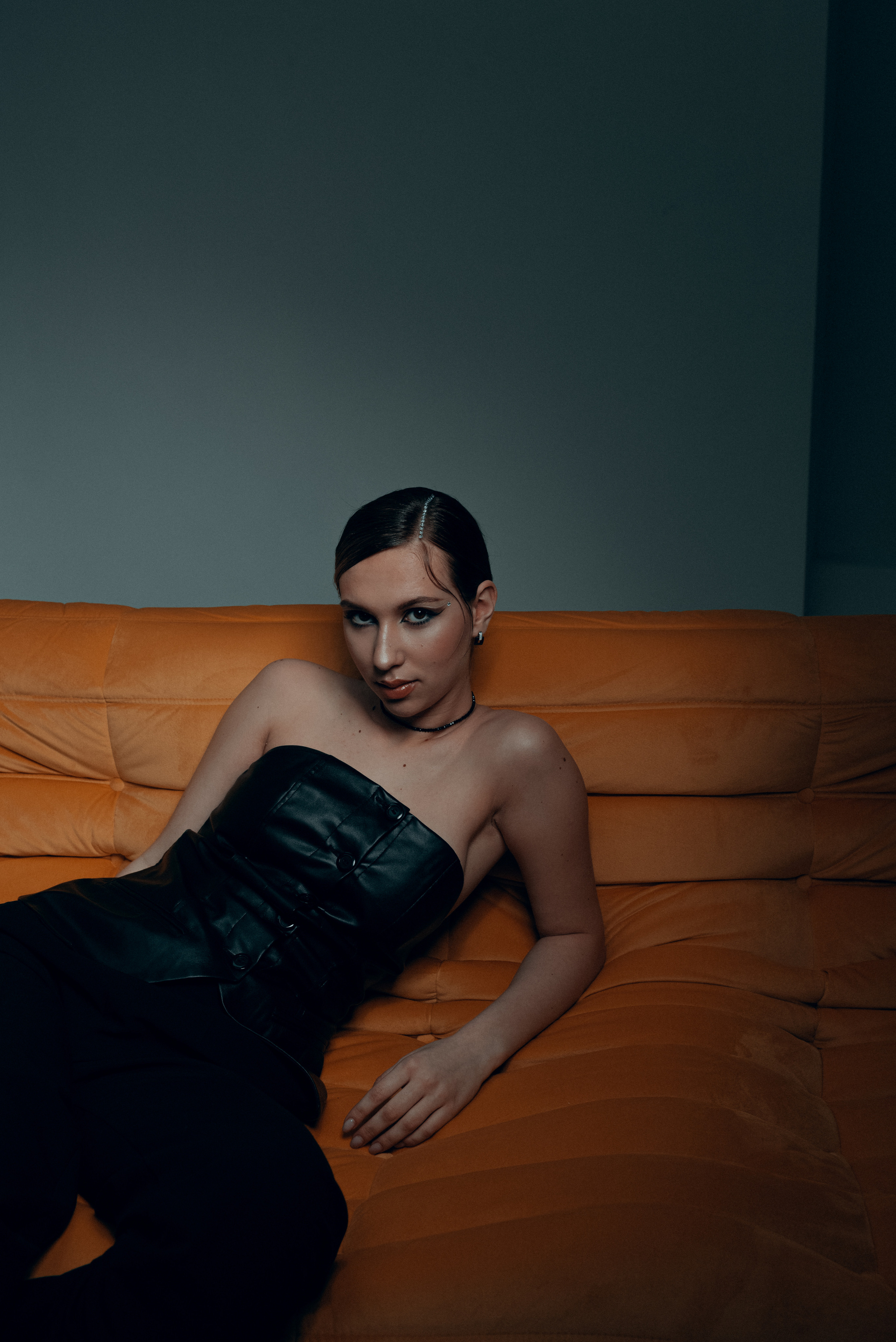 Анастасия. Бренд контент фотограф Виктория Мурга, Москва и Зеленоград