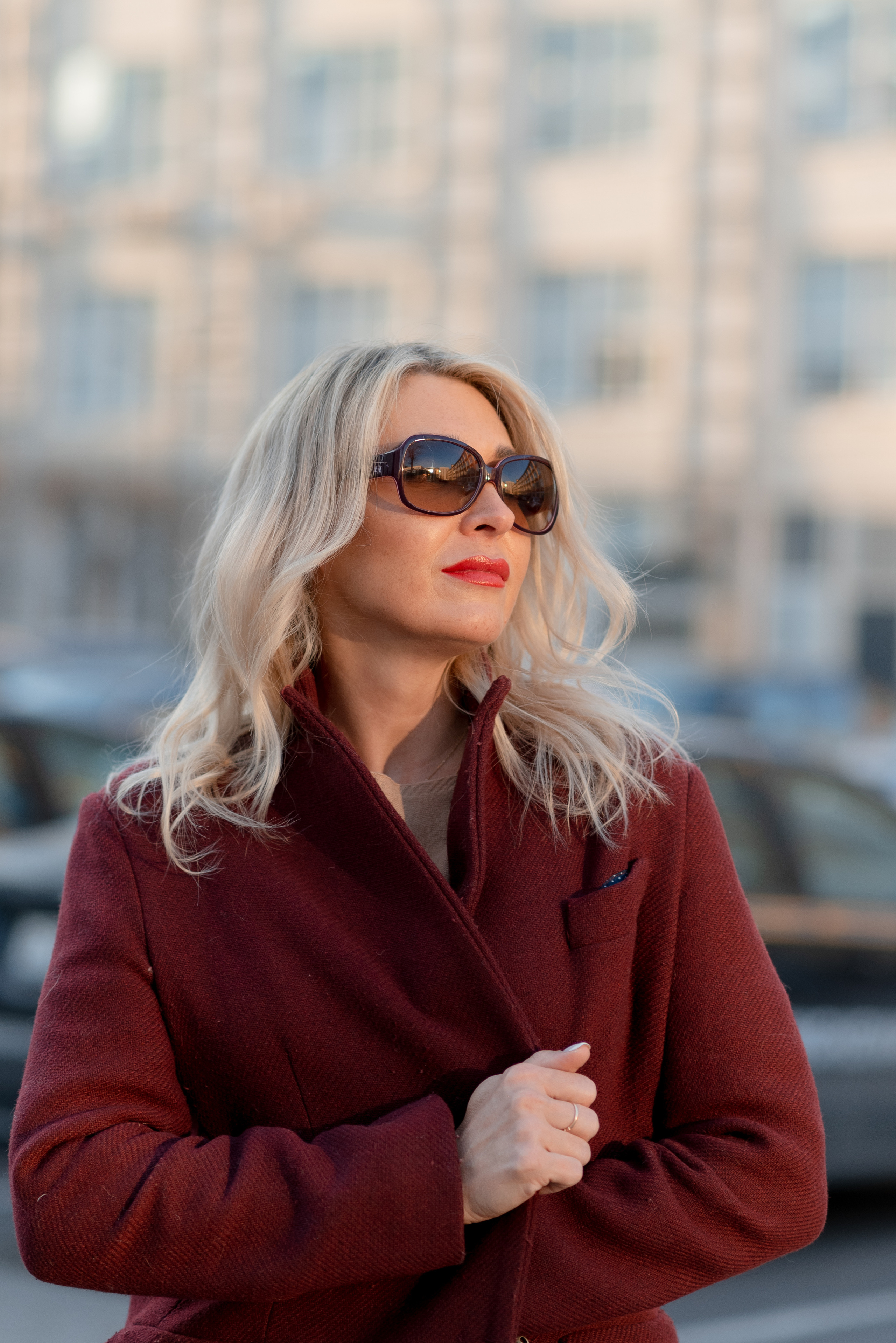 Татьяна. Бренд контент фотограф Виктория Мурга, Москва и Зеленоград