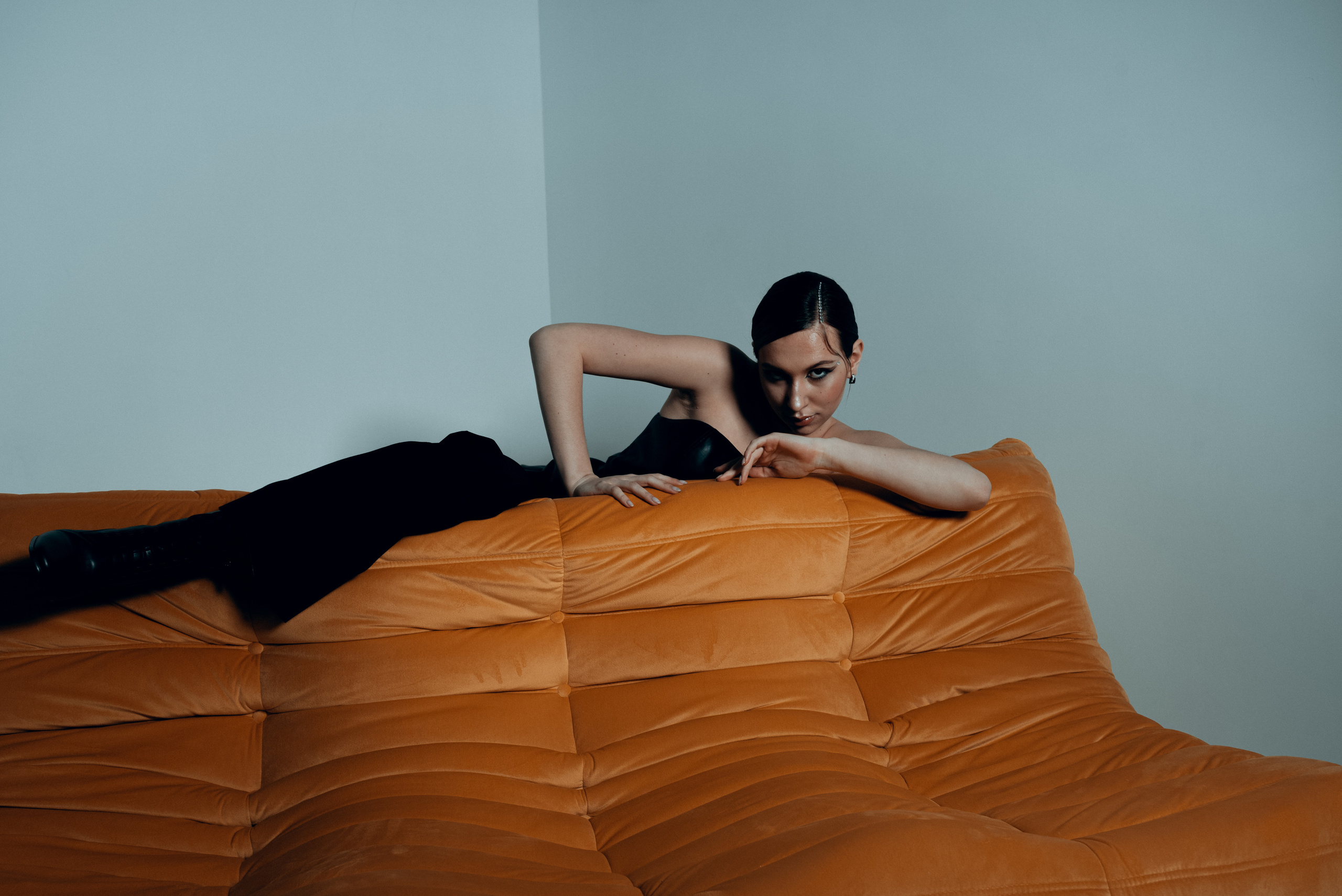 Анастасия. Бренд контент фотограф Виктория Мурга, Москва и Зеленоград