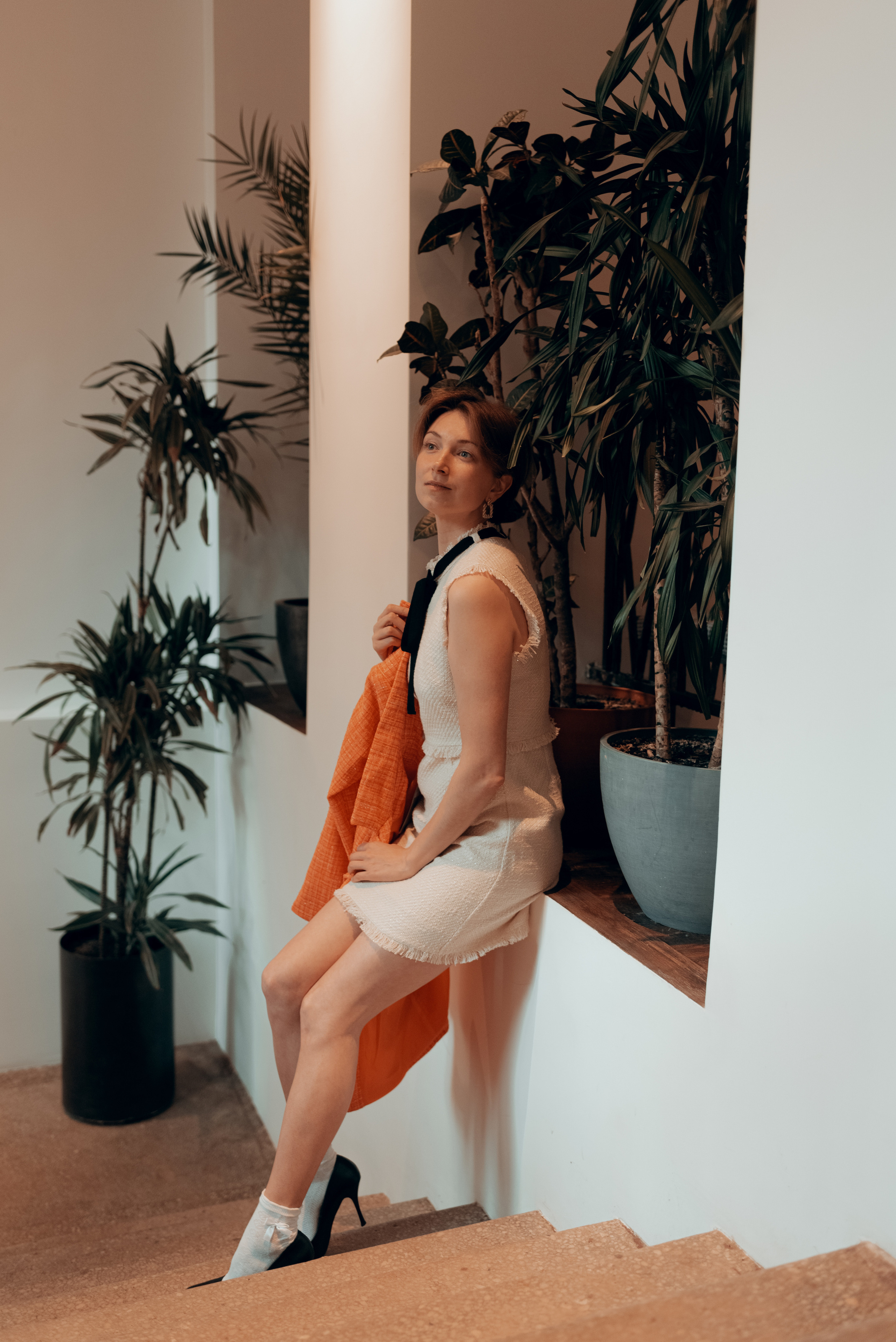 Алина. Бренд контент фотограф Виктория Мурга, Москва и Зеленоград