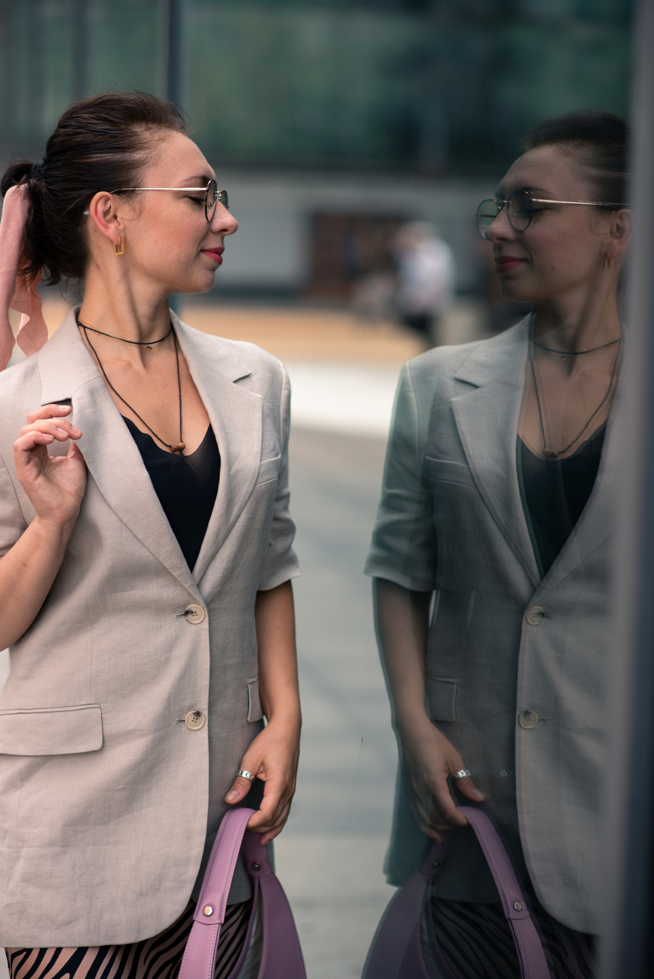 Прогулки. Бренд контент фотограф Виктория Мурга, Москва и Зеленоград