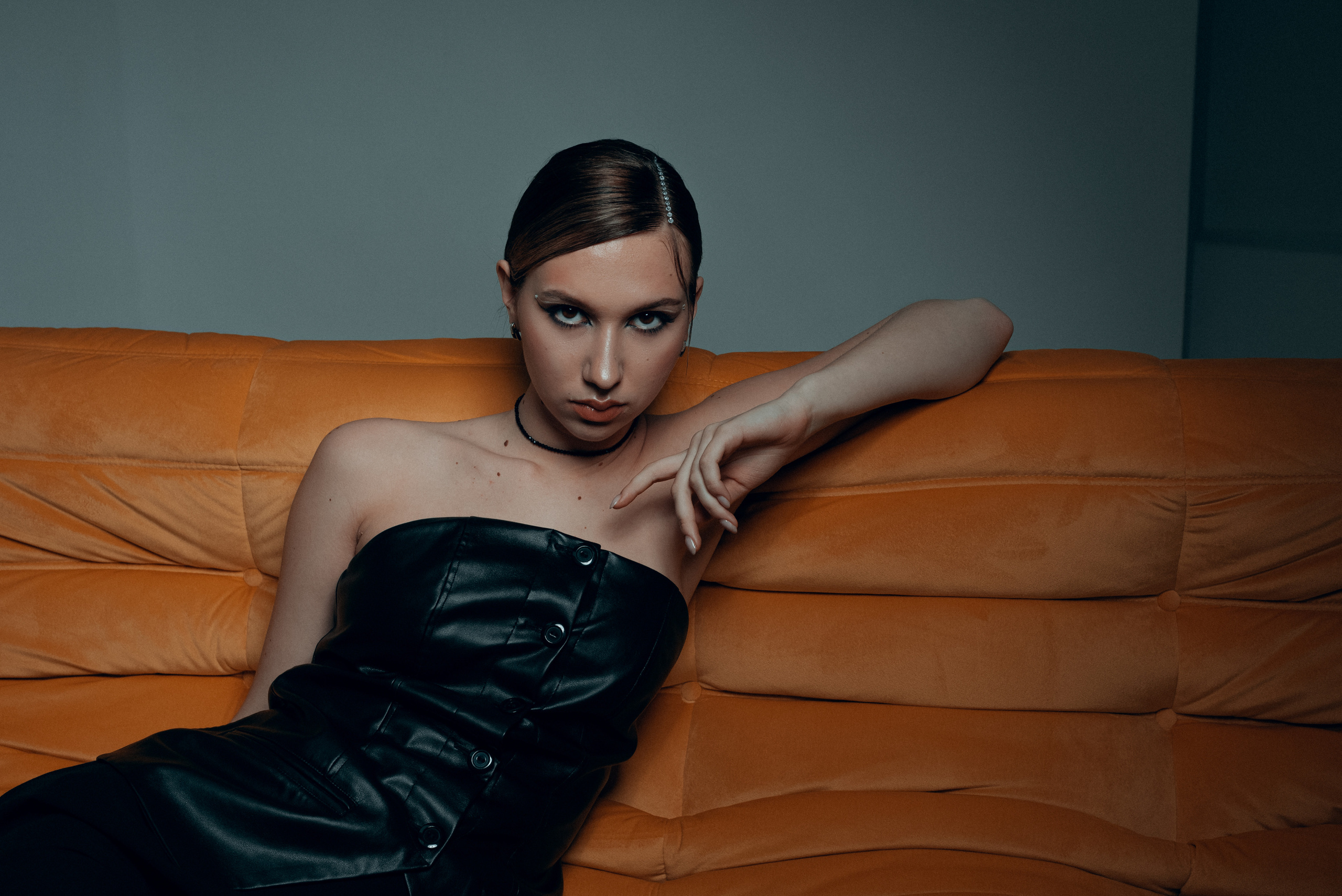 Анастасия. Бренд контент фотограф Виктория Мурга, Москва и Зеленоград