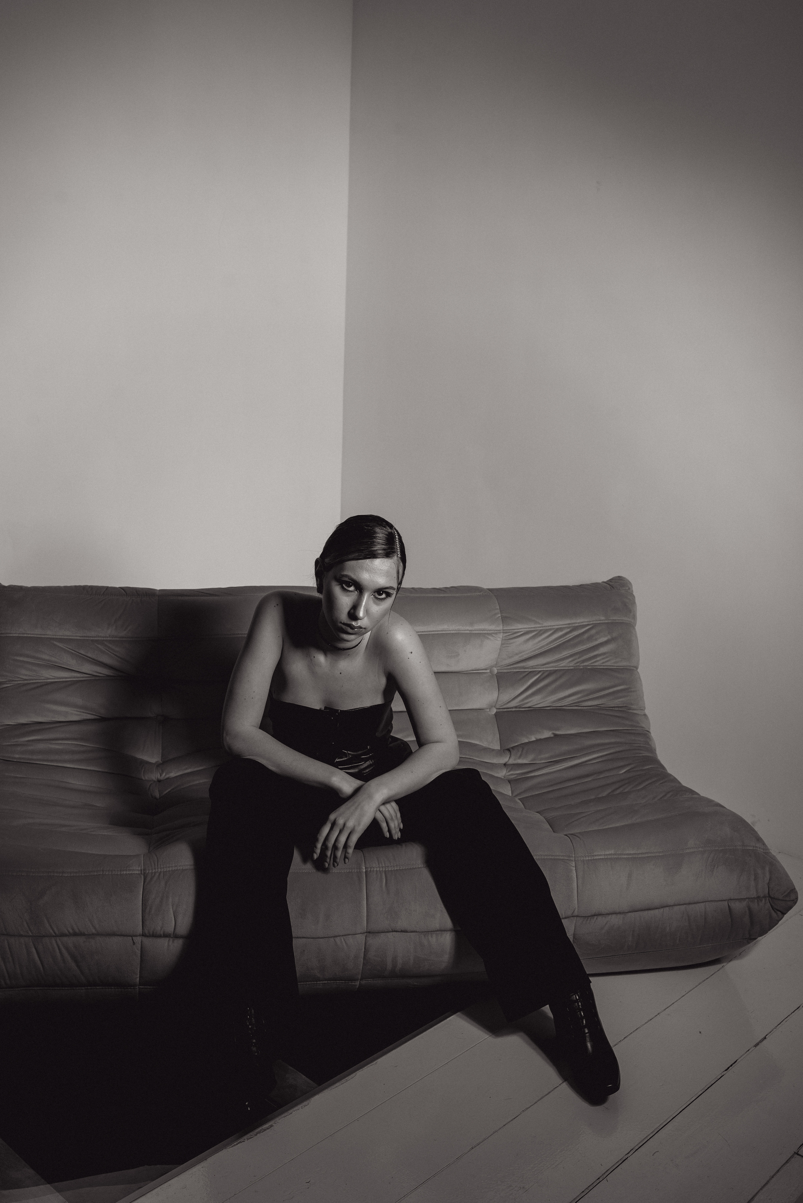 Анастасия. Бренд контент фотограф Виктория Мурга, Москва и Зеленоград