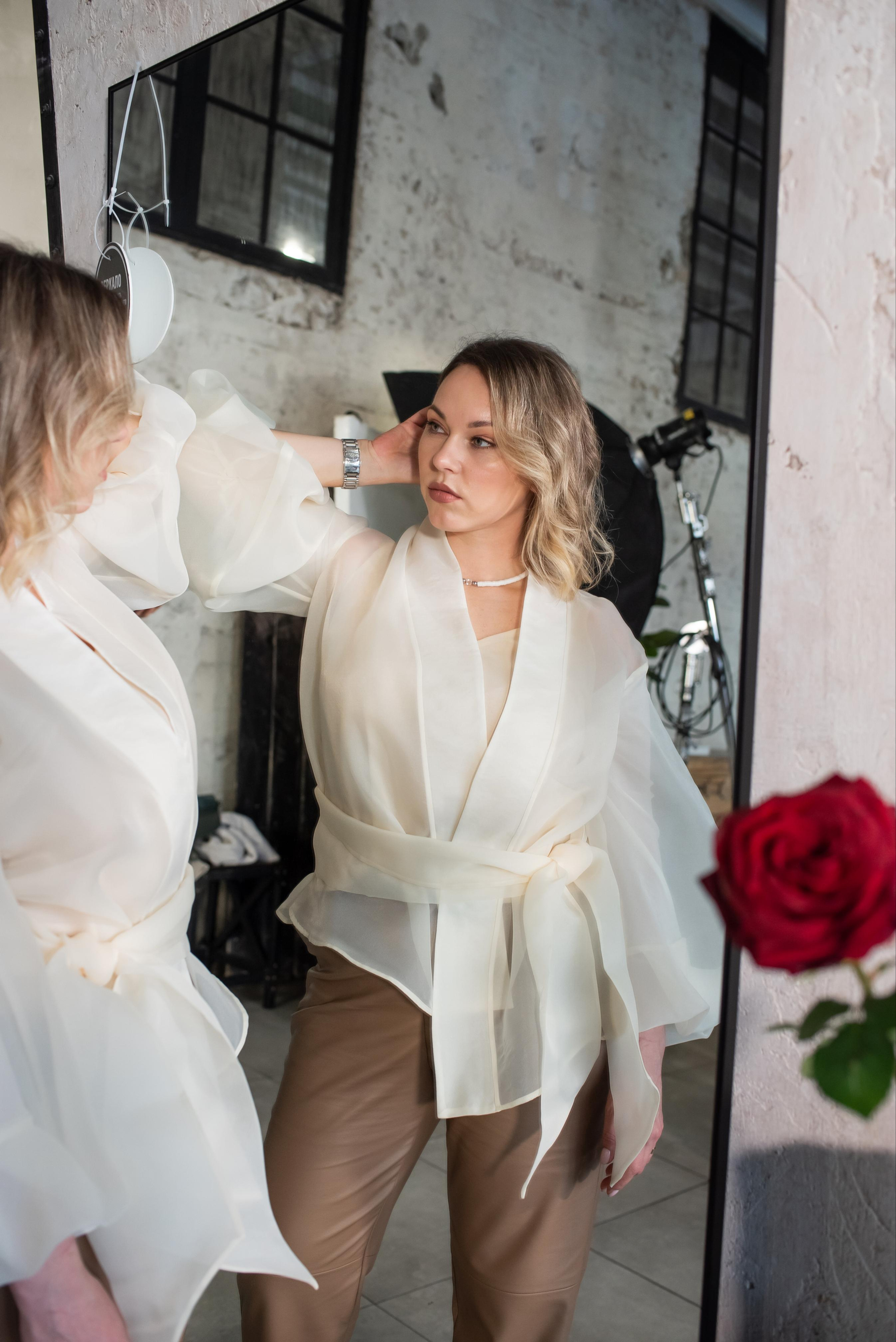 ВИЗАЖИСТ. Бренд контент фотограф Виктория Мурга, Москва и Зеленоград