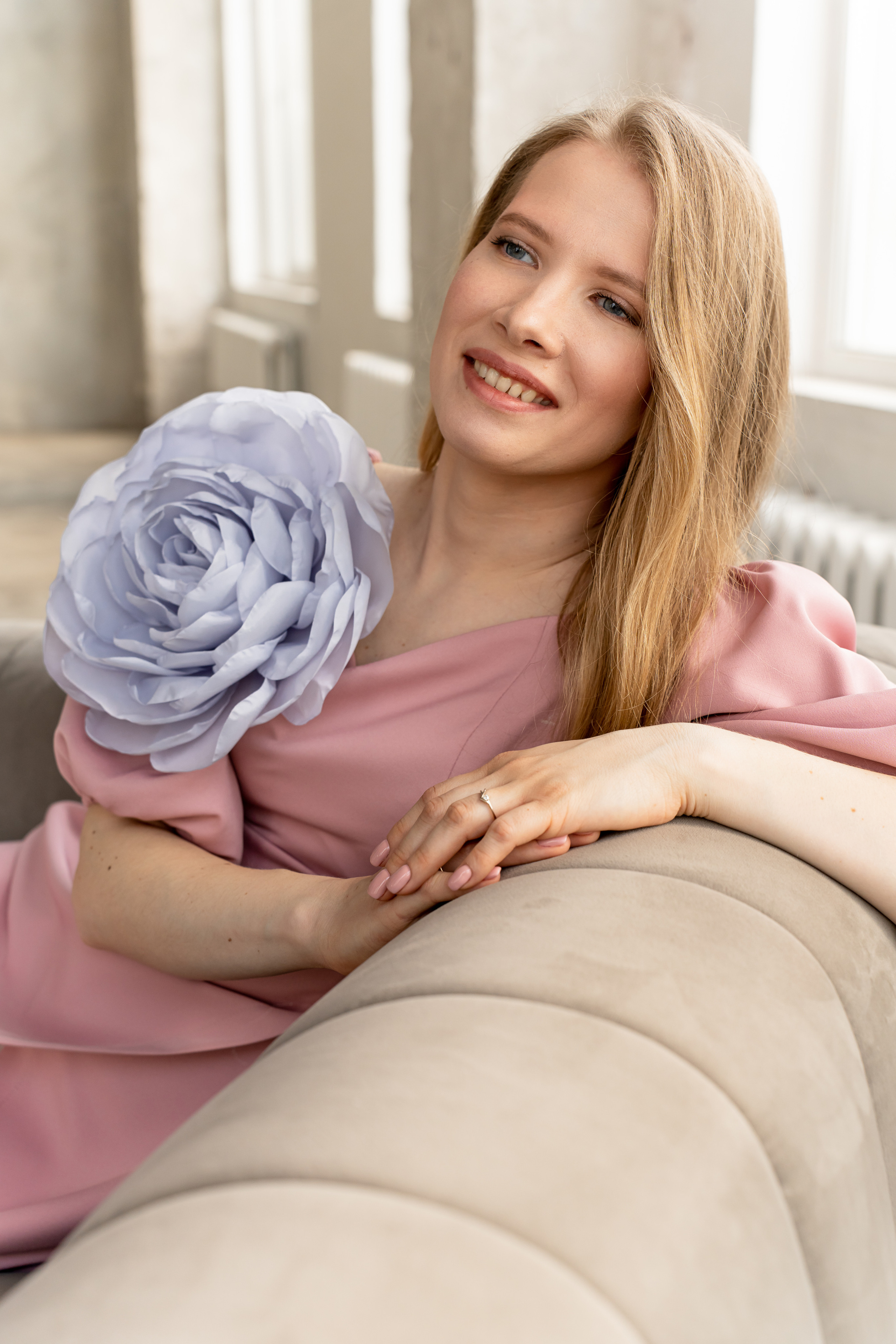 Анна. Бренд контент фотограф Виктория Мурга, Москва и Зеленоград