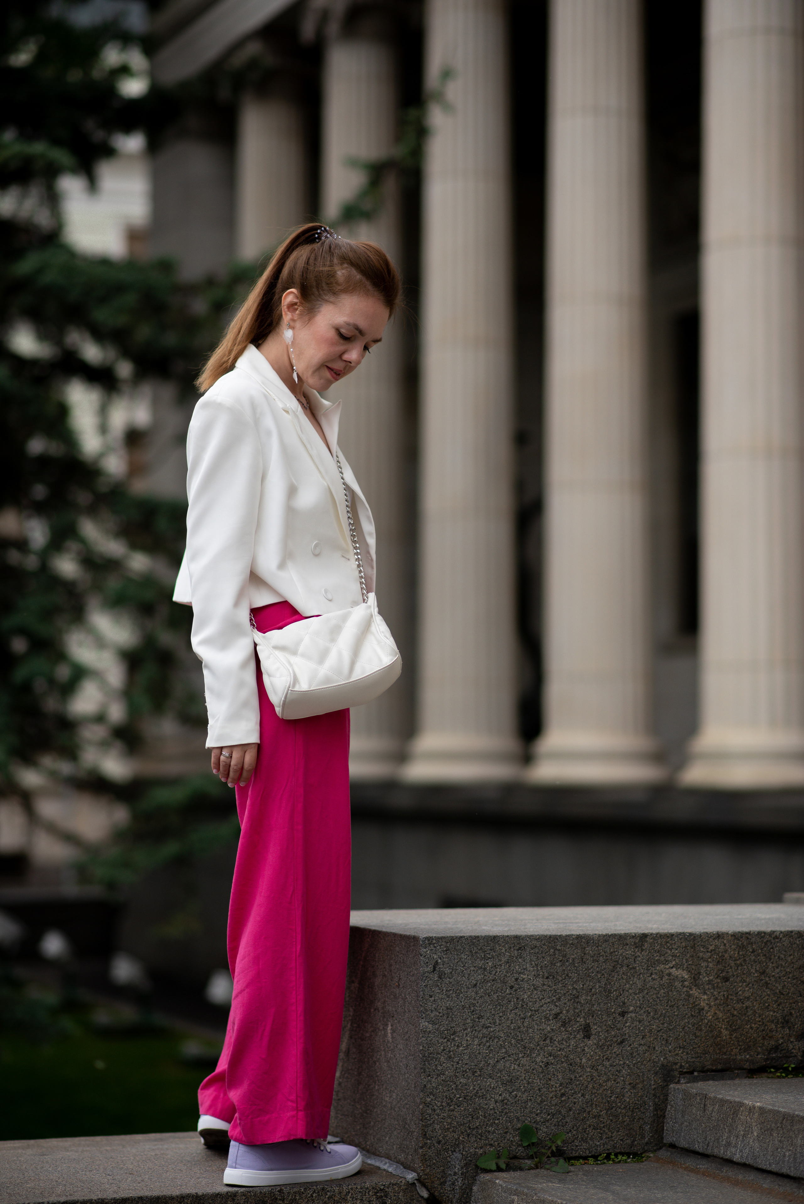 Прогулки. Бренд контент фотограф Виктория Мурга, Москва и Зеленоград