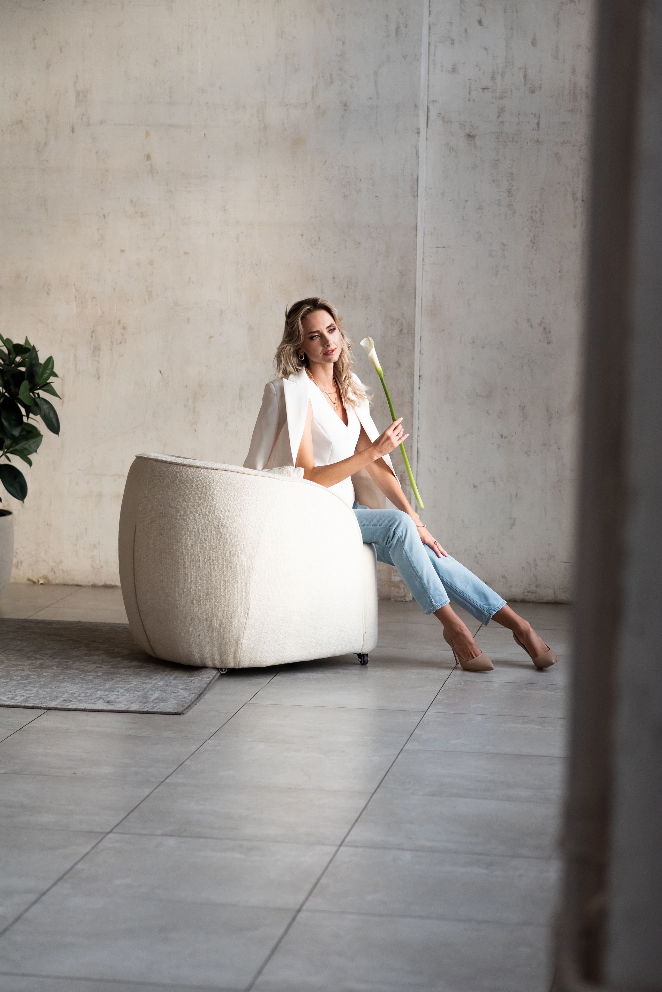 Евгения. Бренд контент фотограф Виктория Мурга, Москва и Зеленоград