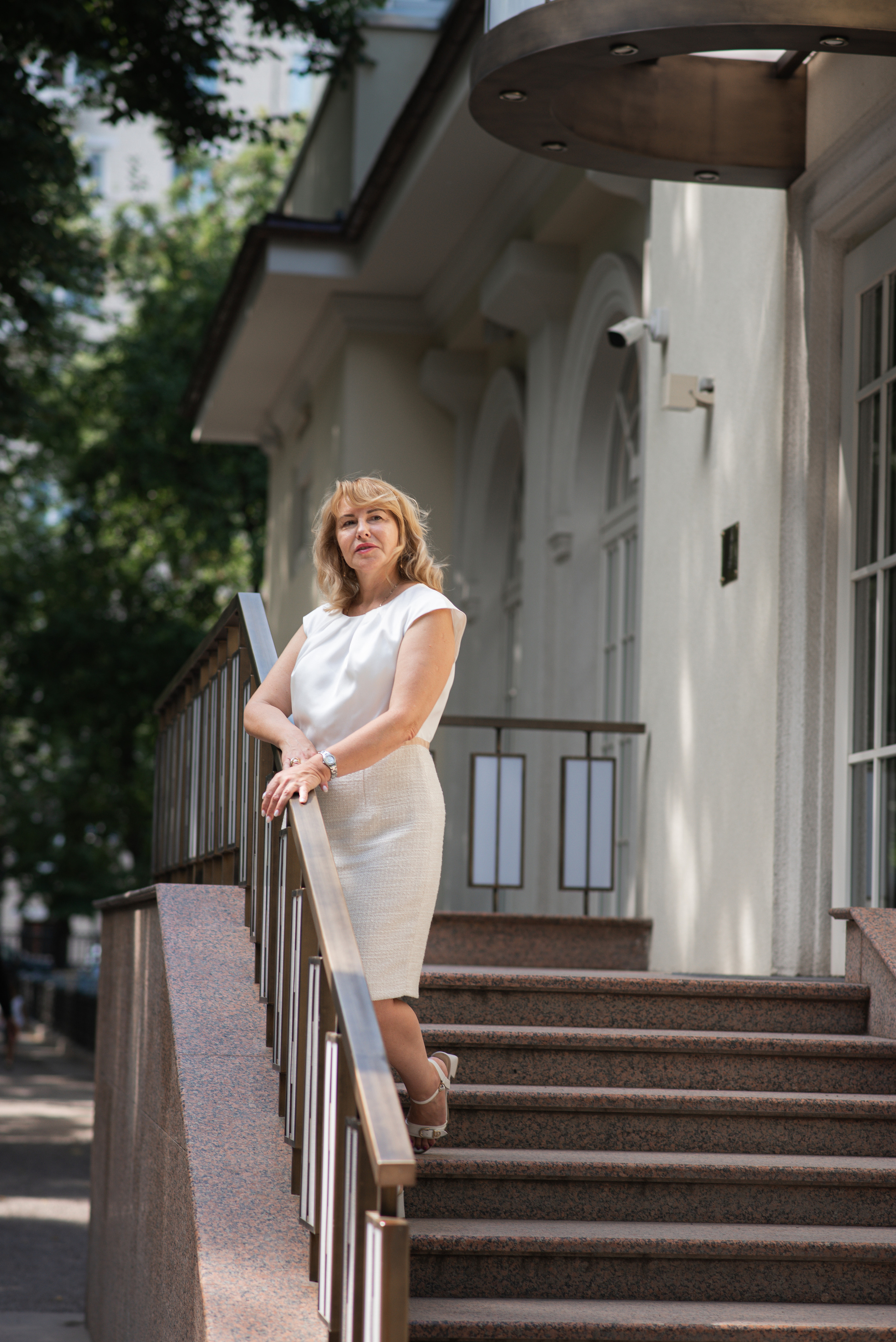 Людмила. Бренд контент фотограф Виктория Мурга, Москва и Зеленоград