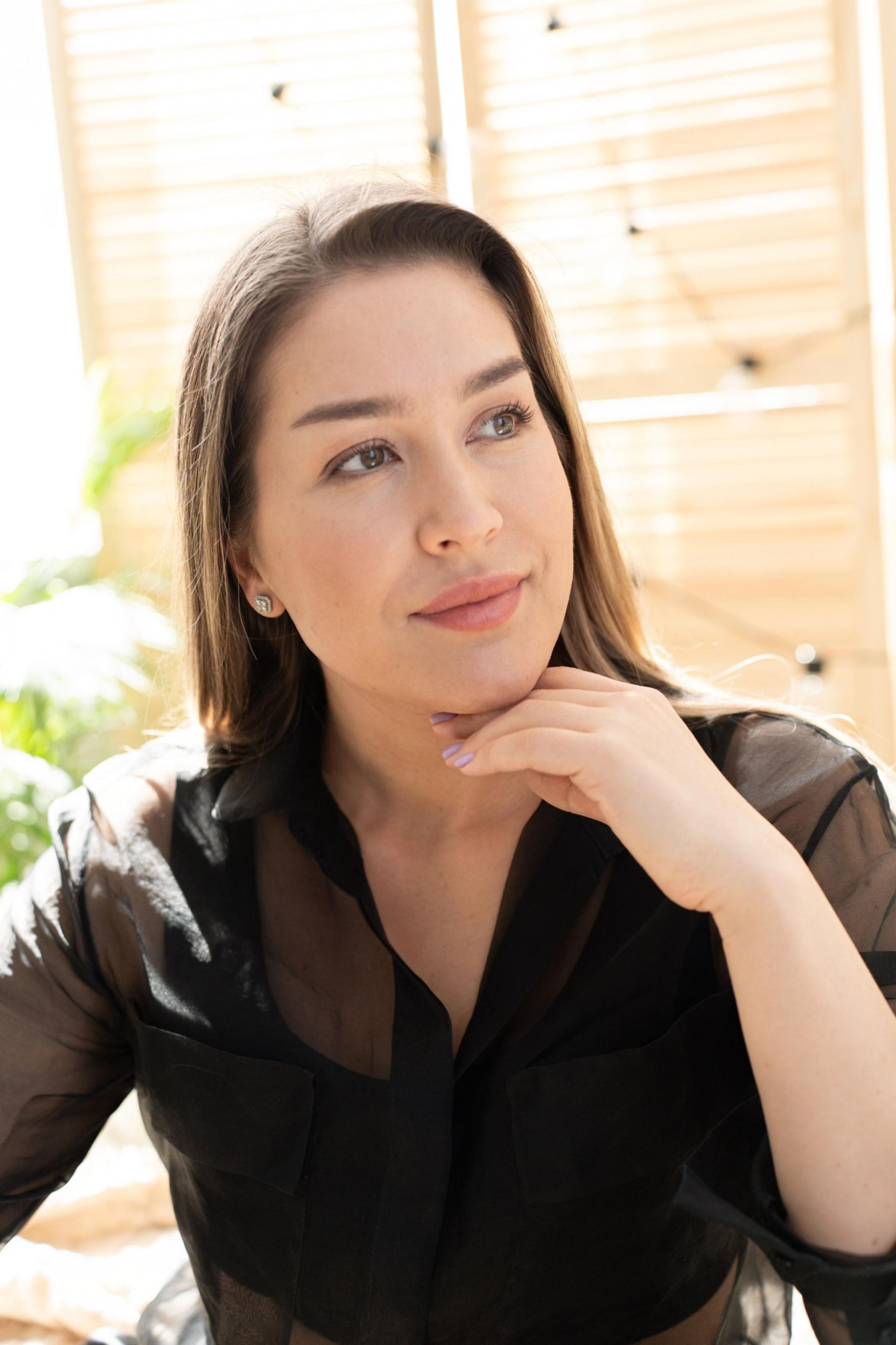 Анастасия. Бренд контент фотограф Виктория Мурга, Москва и Зеленоград