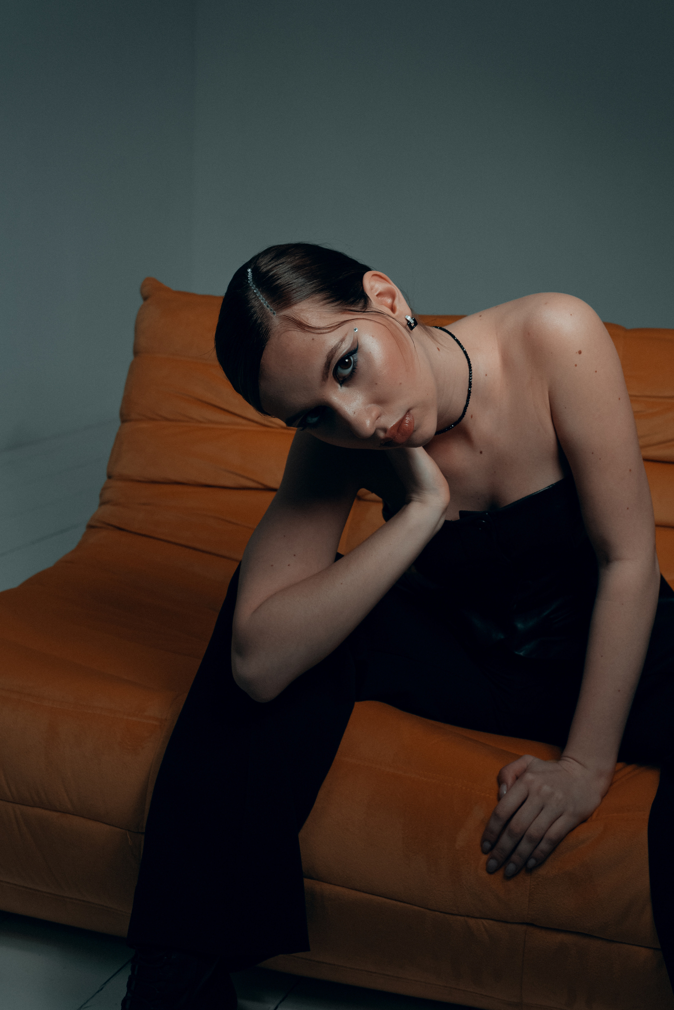 Анастасия. Бренд контент фотограф Виктория Мурга, Москва и Зеленоград