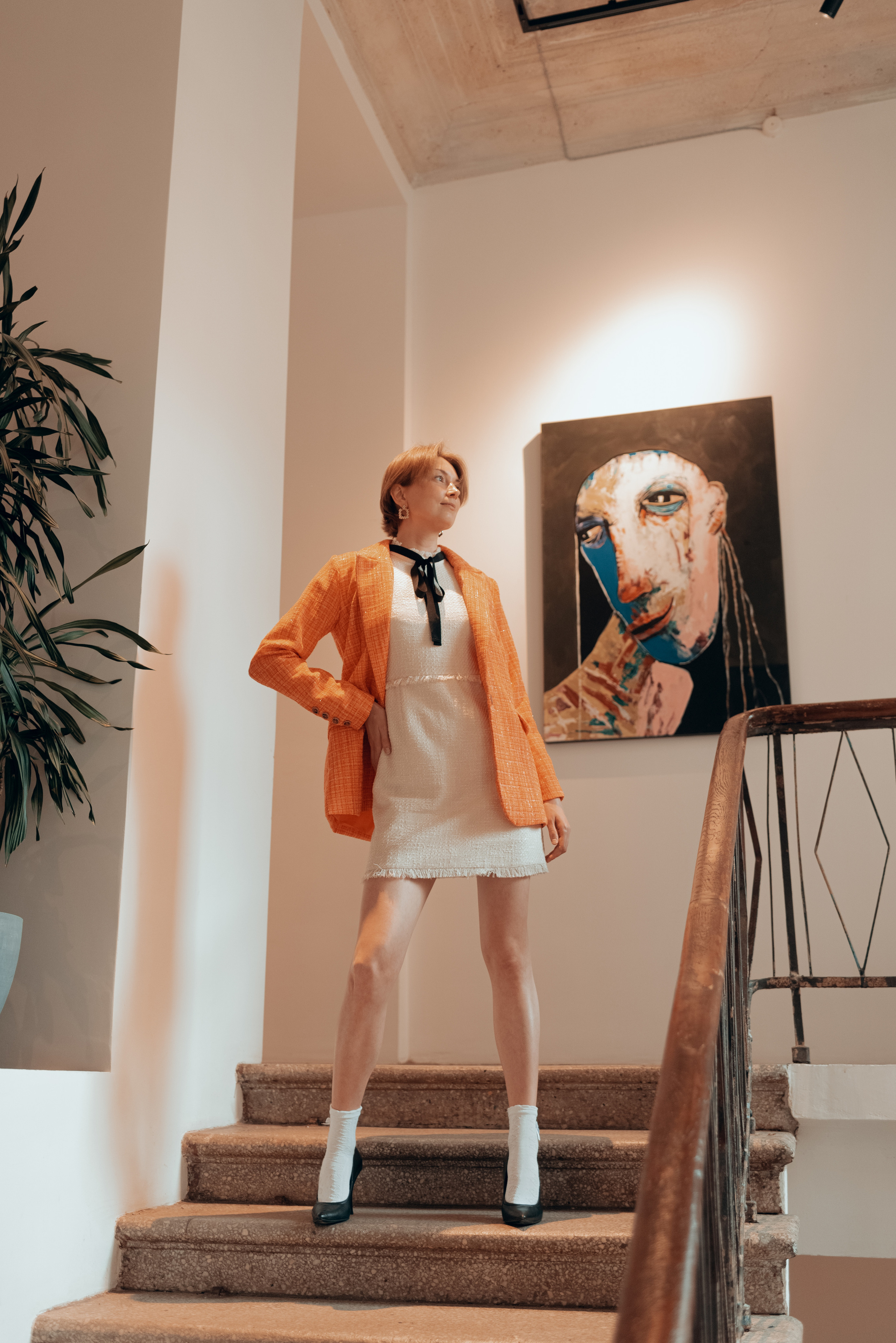 Алина. Бренд контент фотограф Виктория Мурга, Москва и Зеленоград