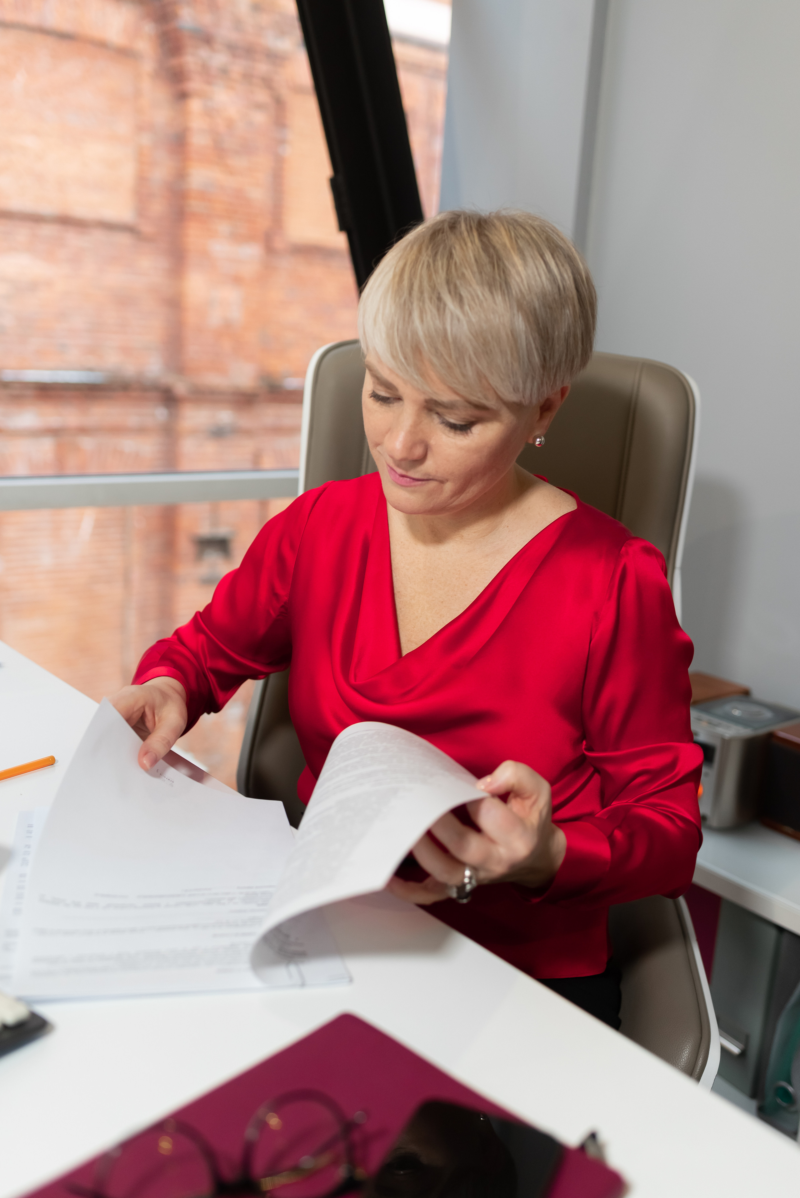Руководитель агентства недвижимости. Бренд контент фотограф Виктория Мурга, Москва и Зеленоград