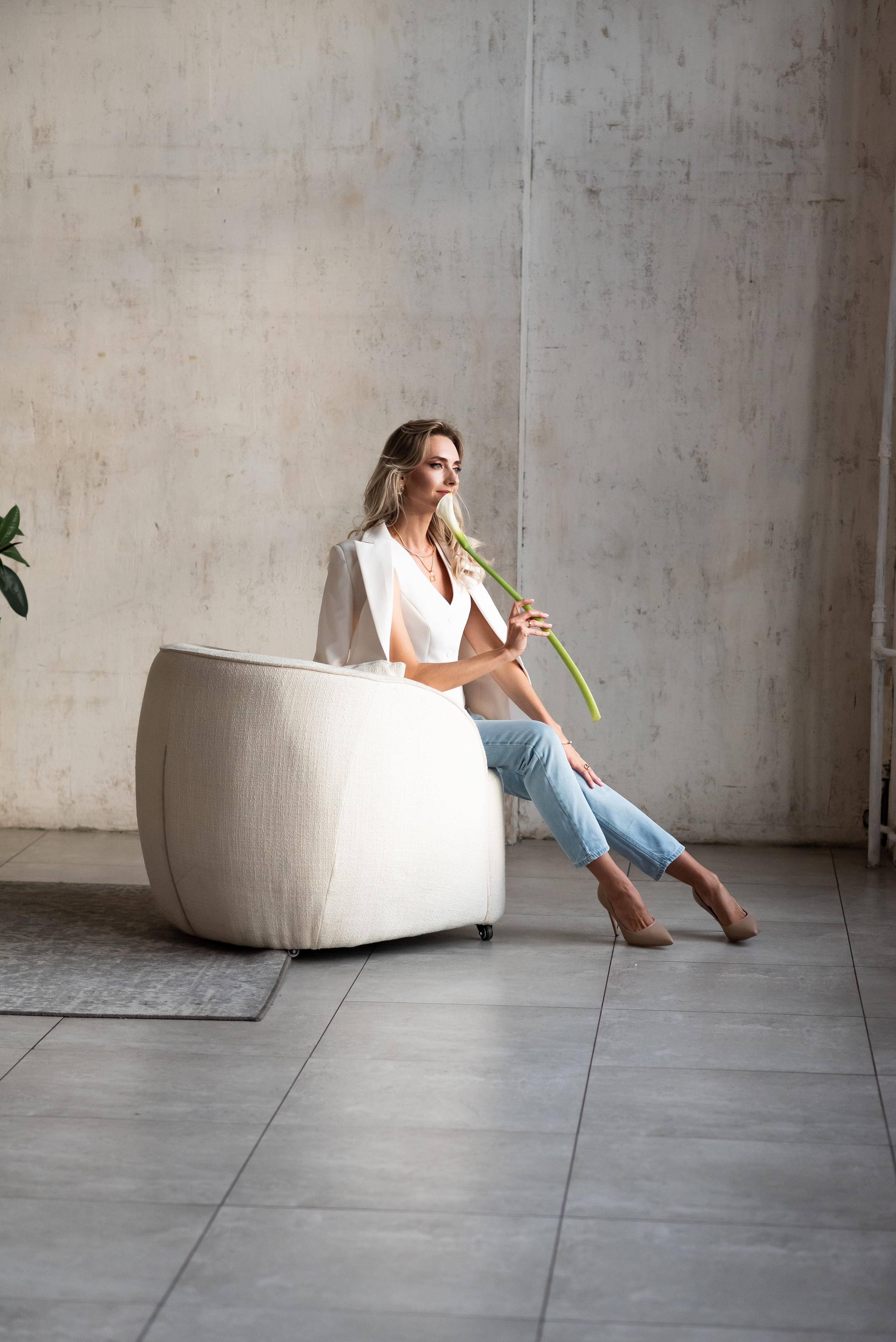 Евгения. Бренд контент фотограф Виктория Мурга, Москва и Зеленоград