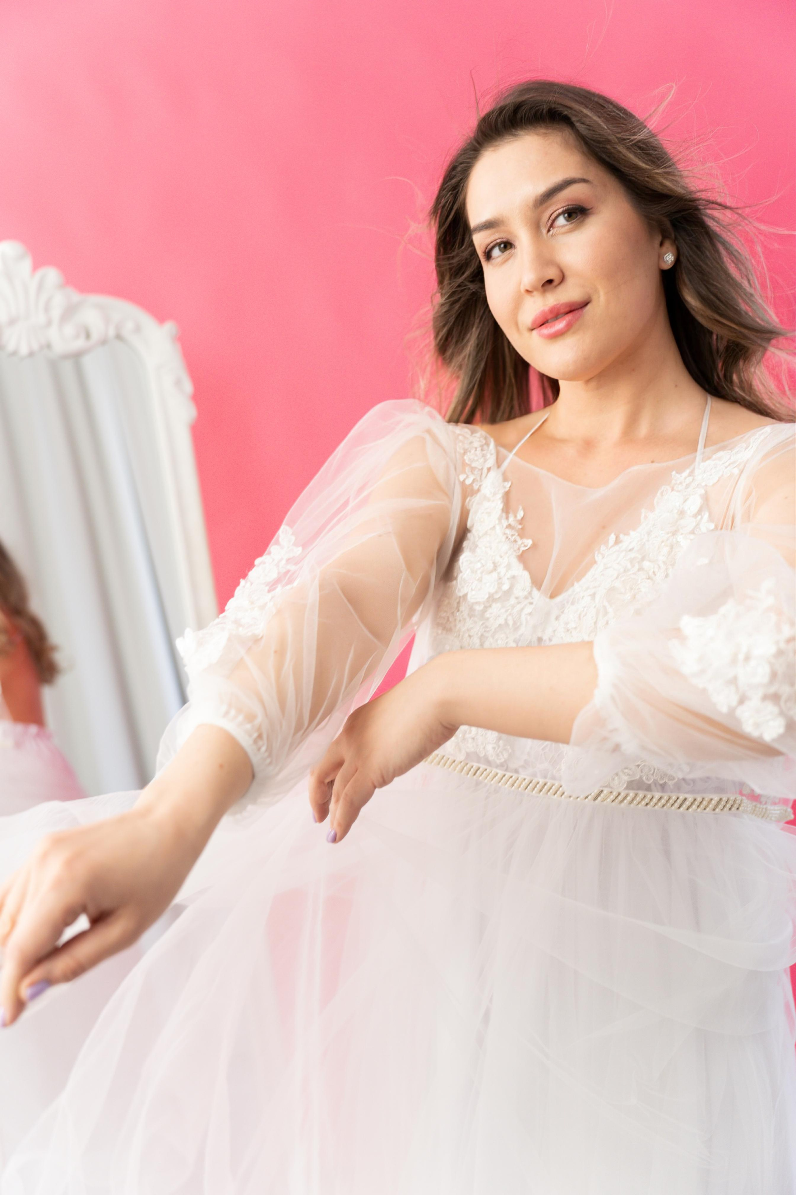 Анастасия. Бренд контент фотограф Виктория Мурга, Москва и Зеленоград