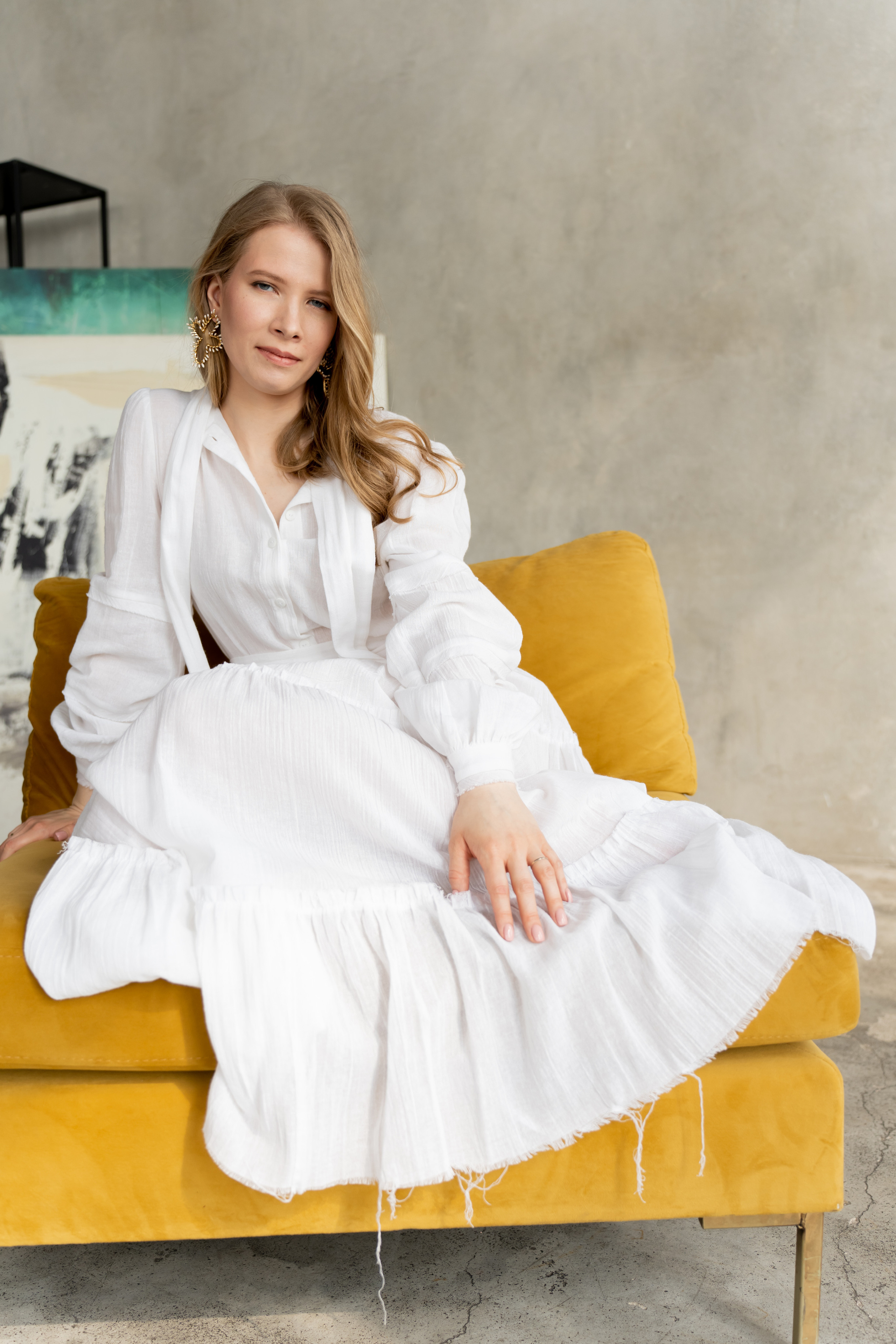 Анна. Бренд контент фотограф Виктория Мурга, Москва и Зеленоград