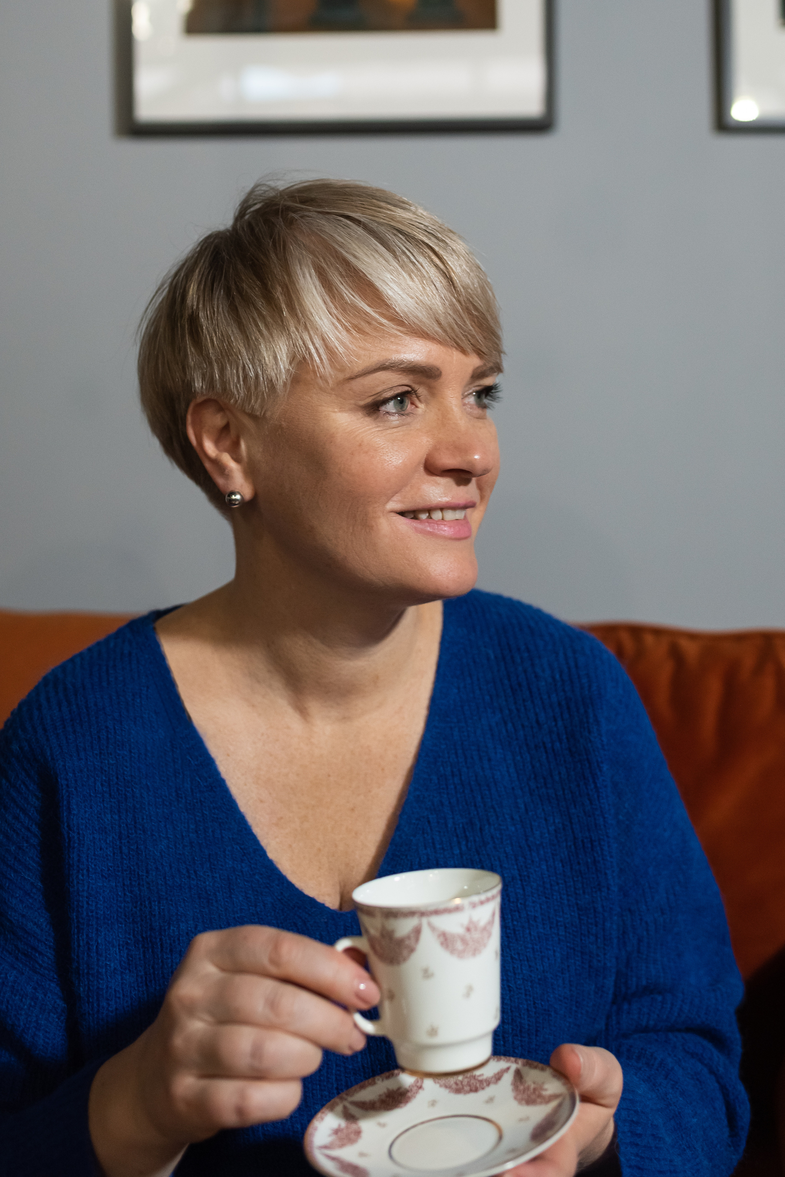 Руководитель агентства недвижимости. Бренд контент фотограф Виктория Мурга, Москва и Зеленоград