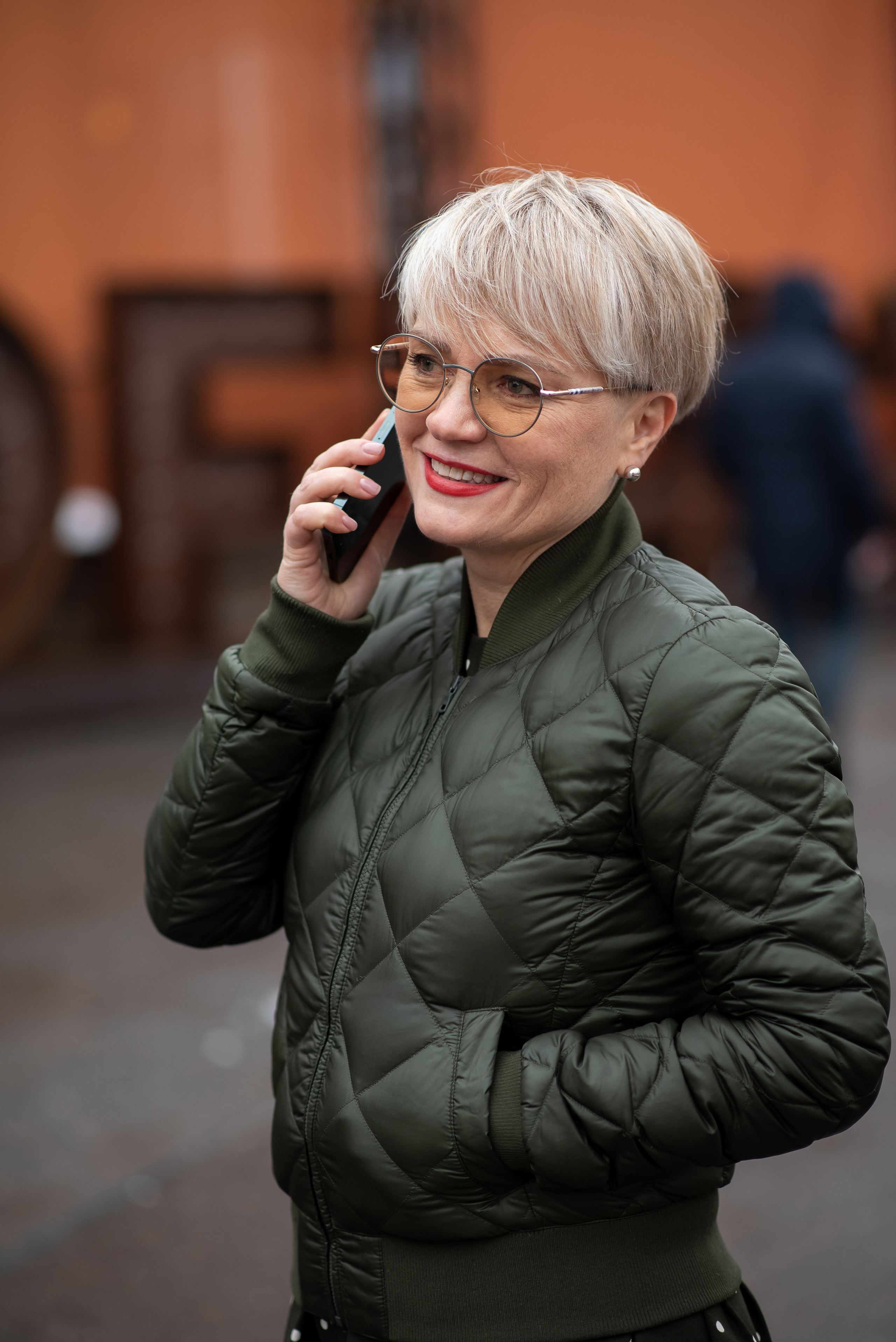 Руководитель агентства недвижимости. Бренд контент фотограф Виктория Мурга, Москва и Зеленоград