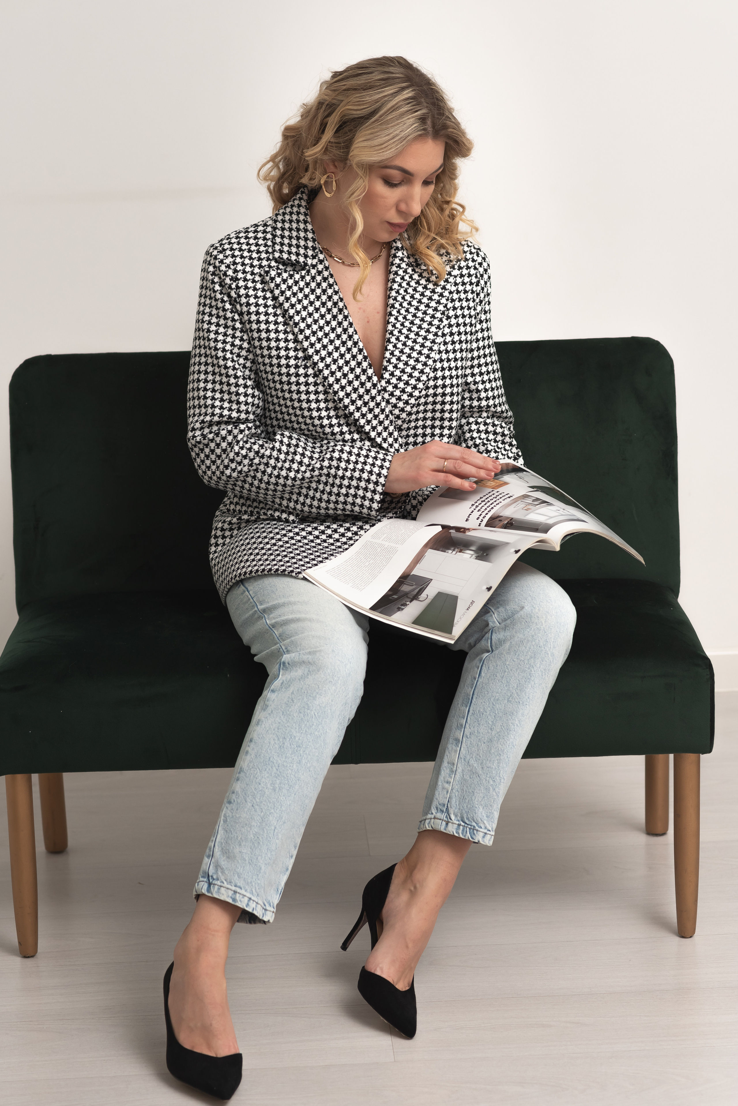 Евгения. Бренд контент фотограф Виктория Мурга, Москва и Зеленоград