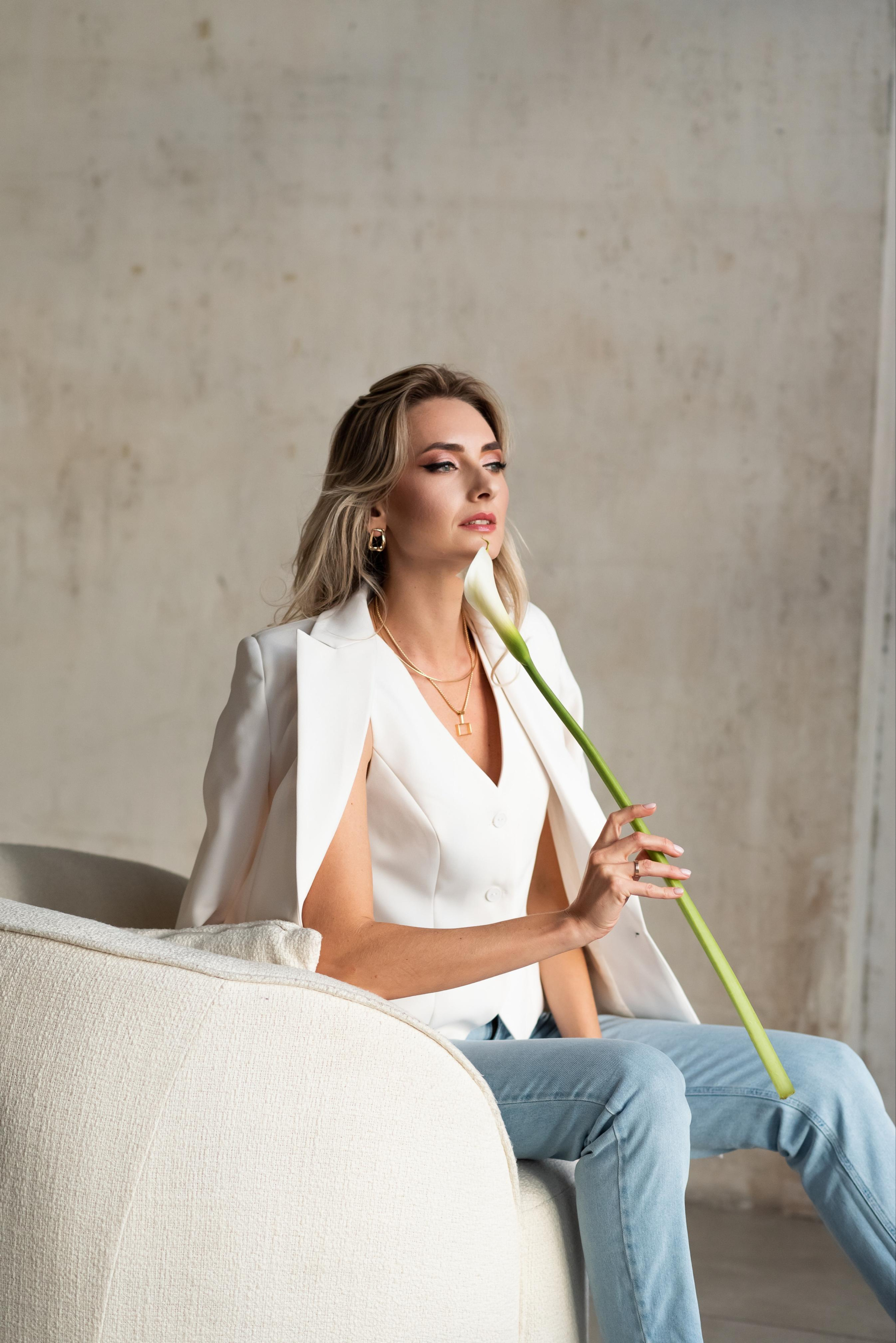 Евгения. Бренд контент фотограф Виктория Мурга, Москва и Зеленоград