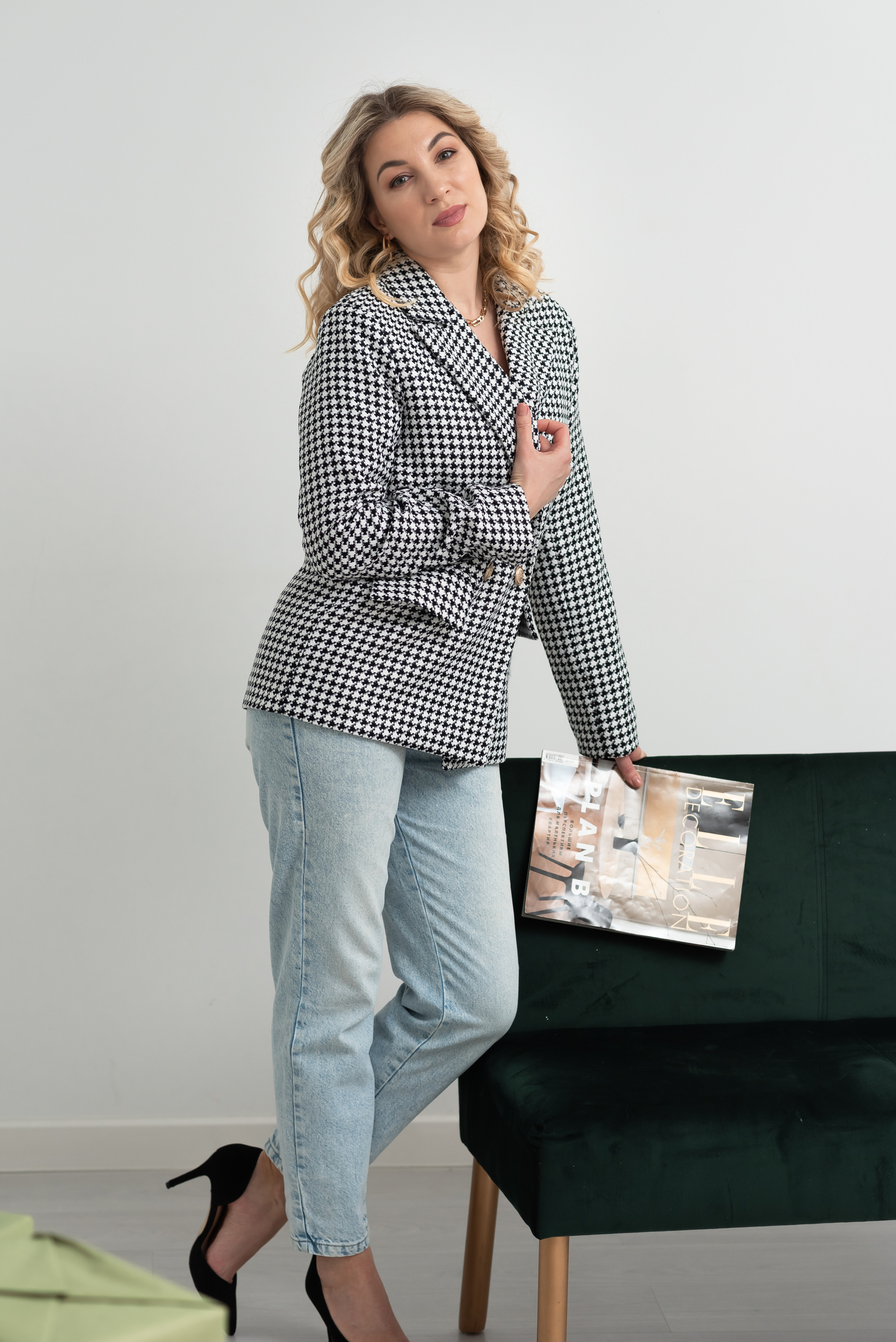 Евгения. Бренд контент фотограф Виктория Мурга, Москва и Зеленоград