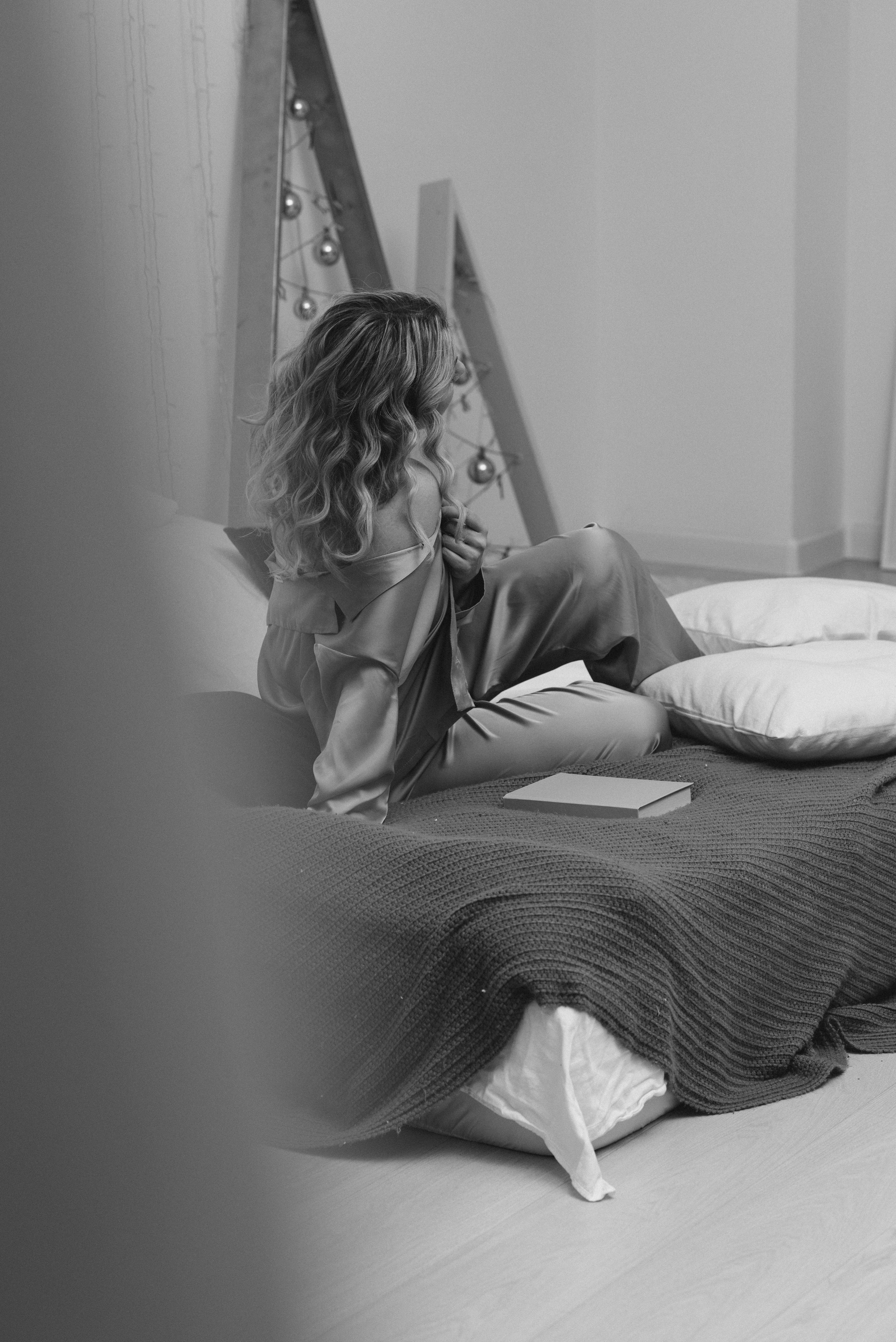 Евгения. Бренд контент фотограф Виктория Мурга, Москва и Зеленоград