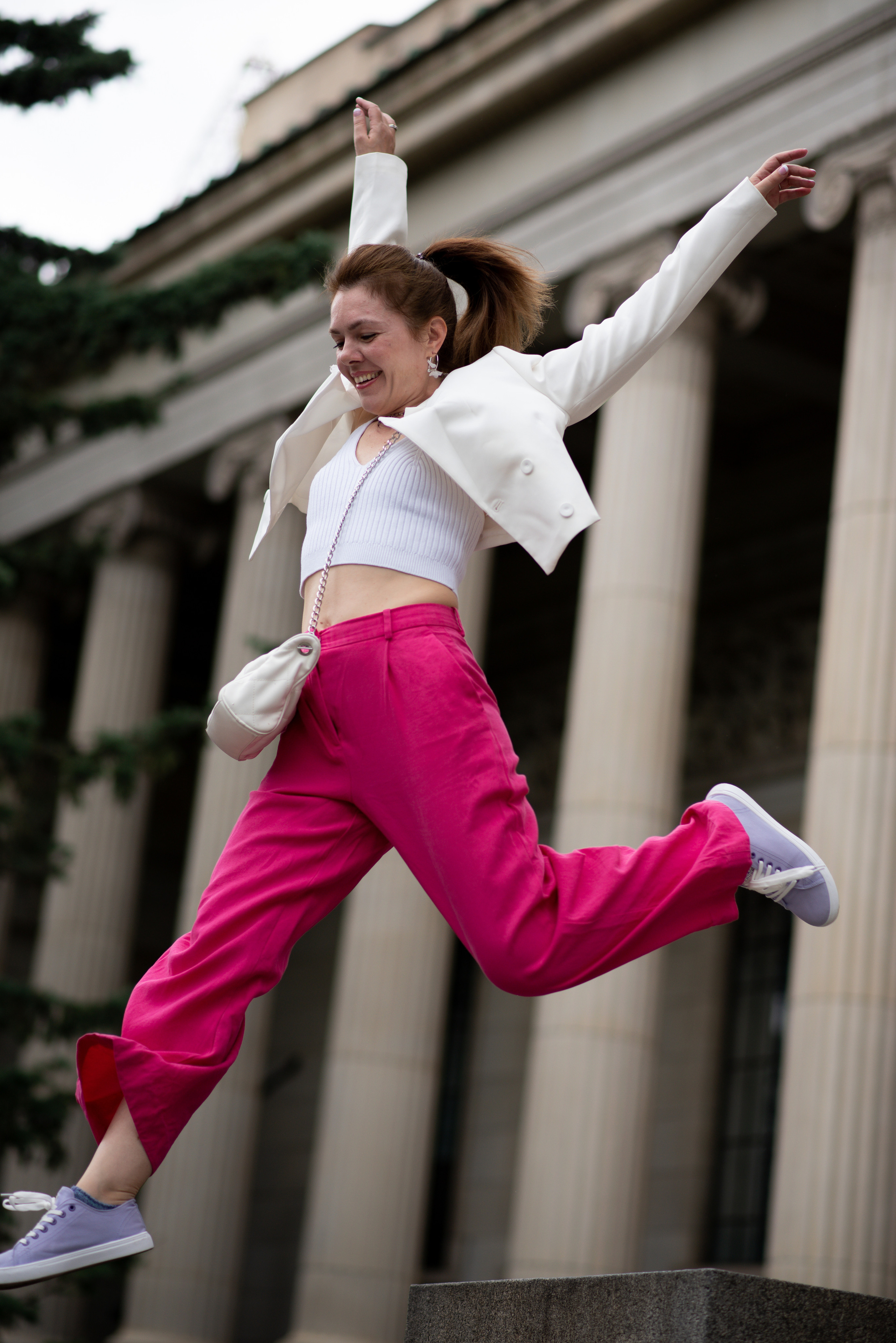 Прогулки. Бренд контент фотограф Виктория Мурга, Москва и Зеленоград