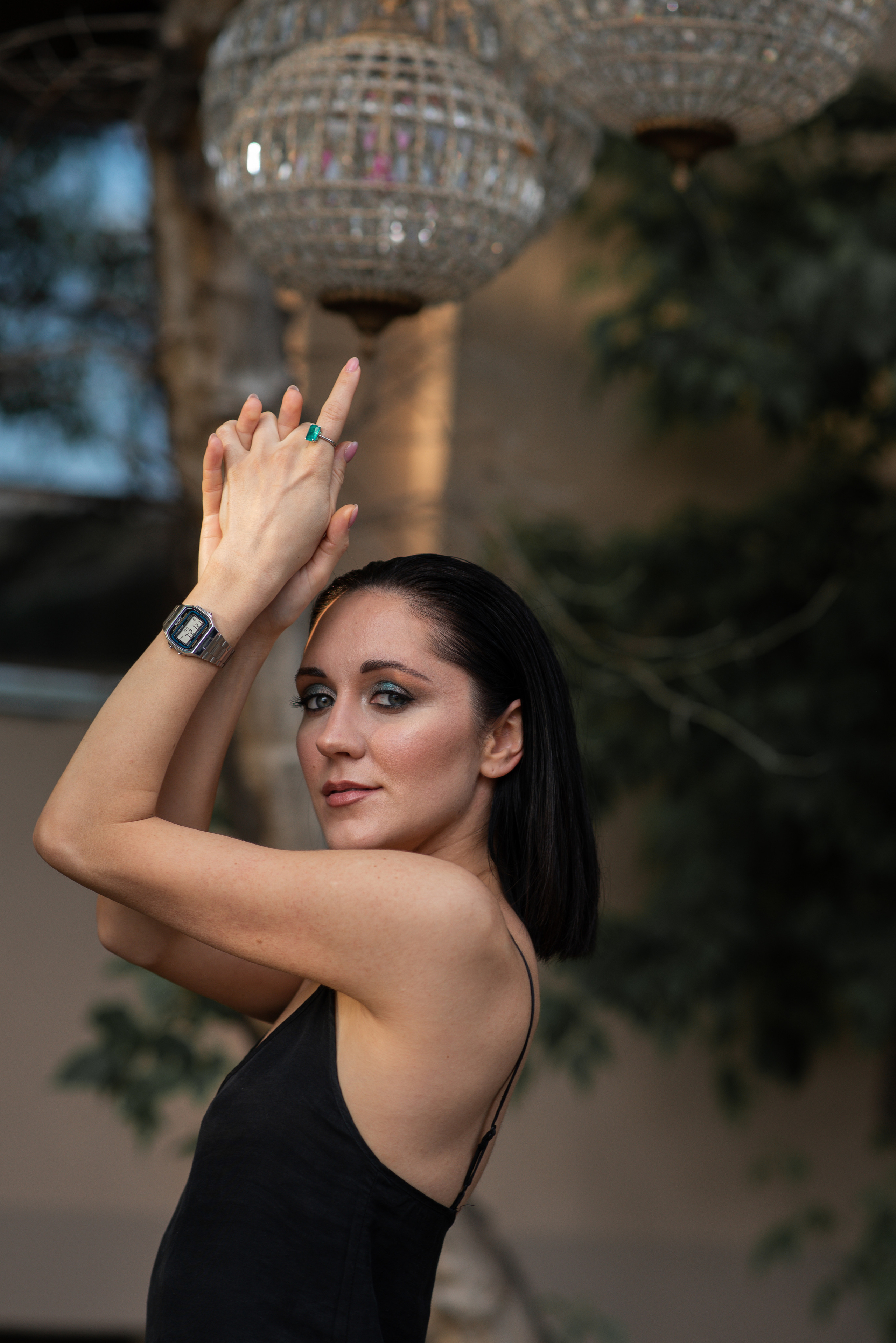 Александра. Бренд контент фотограф Виктория Мурга, Москва и Зеленоград