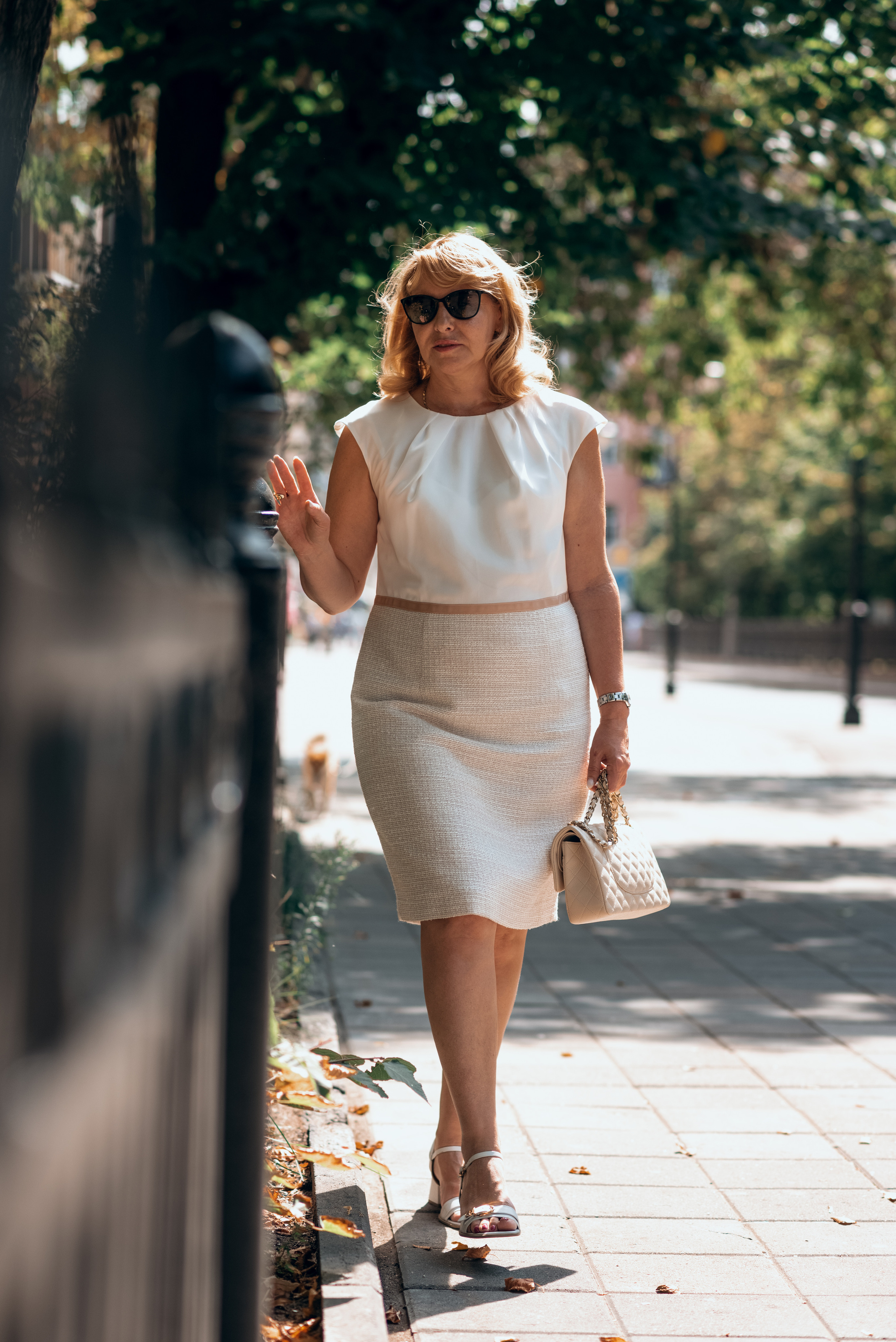 Людмила. Бренд контент фотограф Виктория Мурга, Москва и Зеленоград