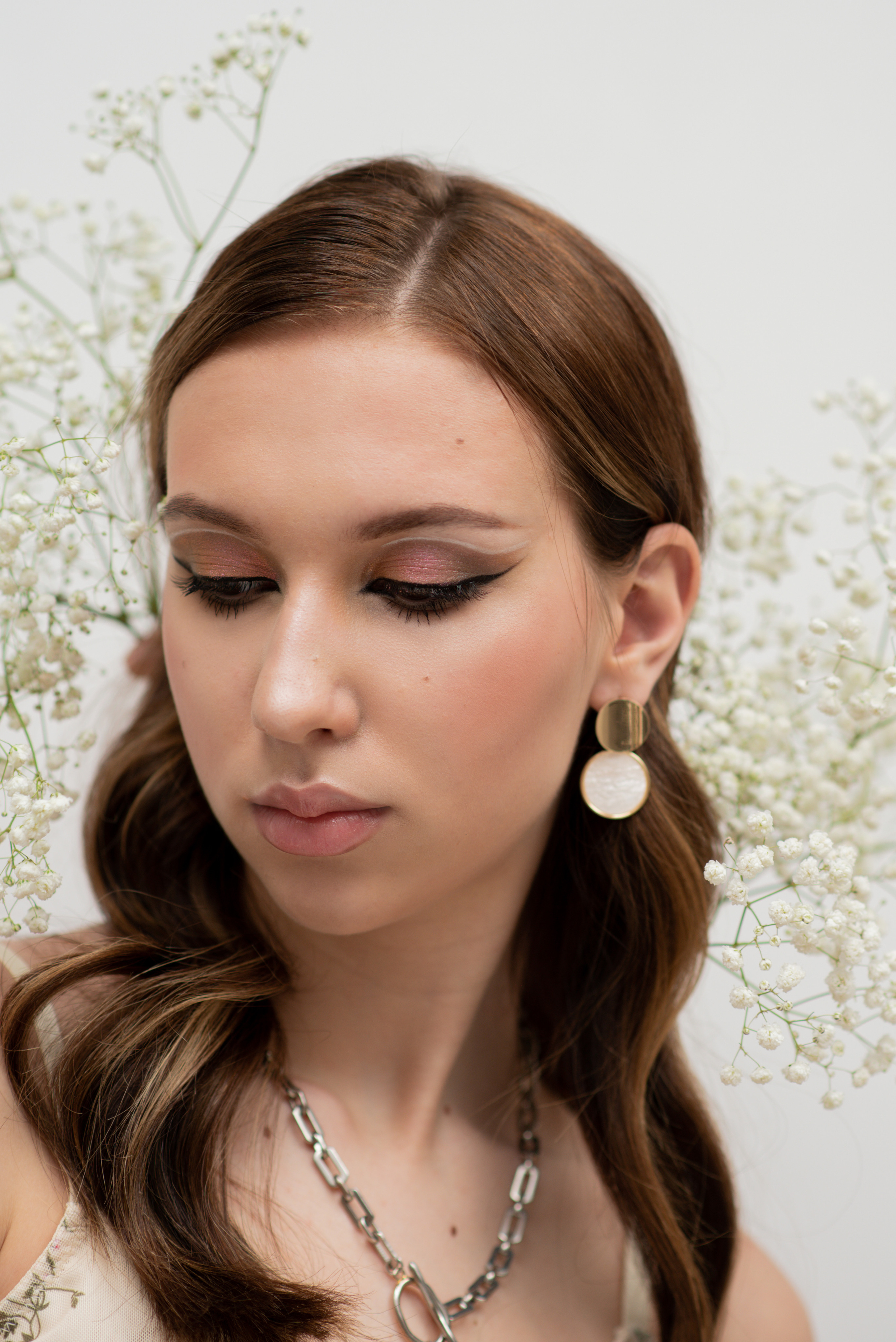 Анастасия. Бренд контент фотограф Виктория Мурга, Москва и Зеленоград