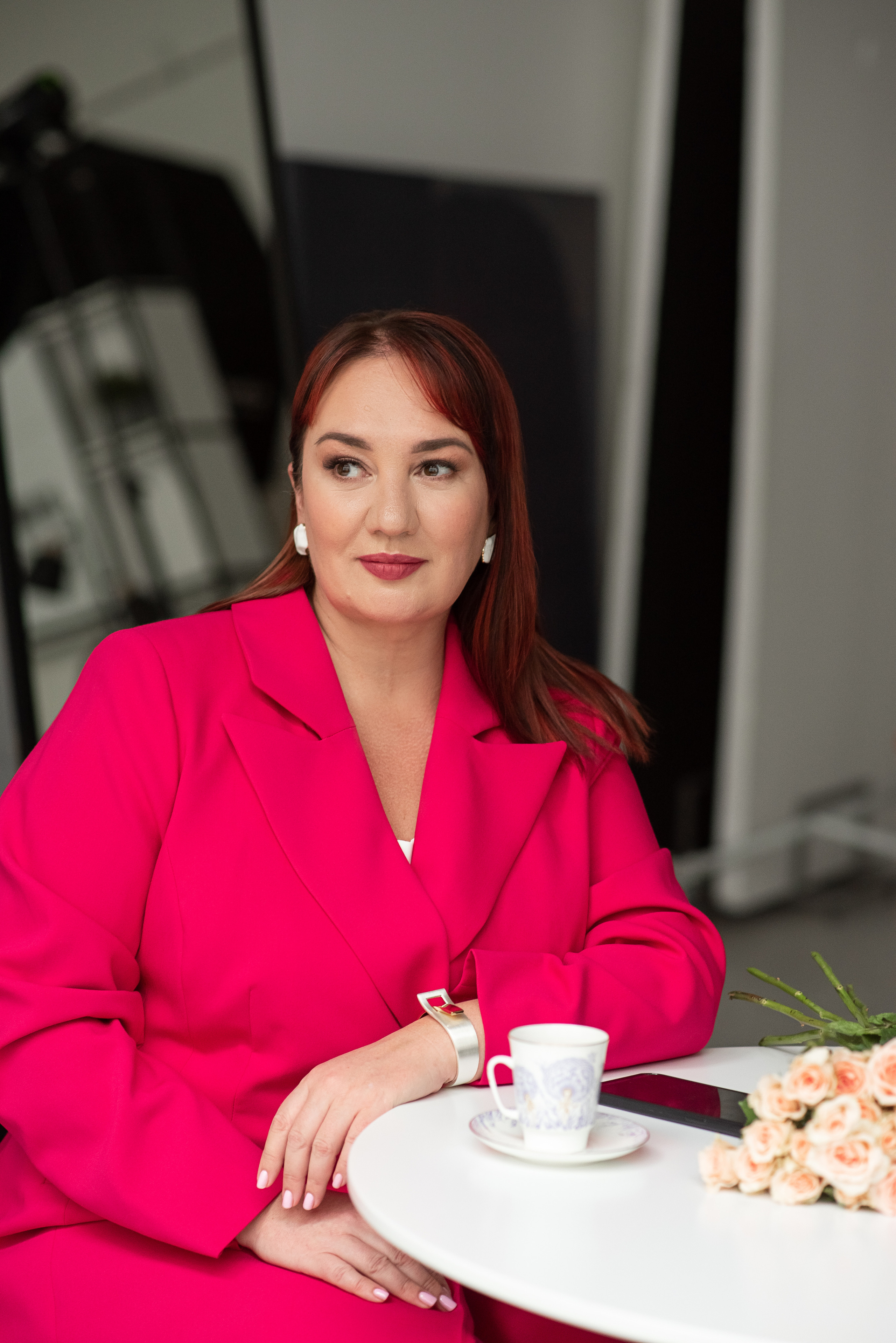 Руководитель ипотечного центра и недвижимости. Бренд контент фотограф Виктория Мурга, Москва и Зеленоград