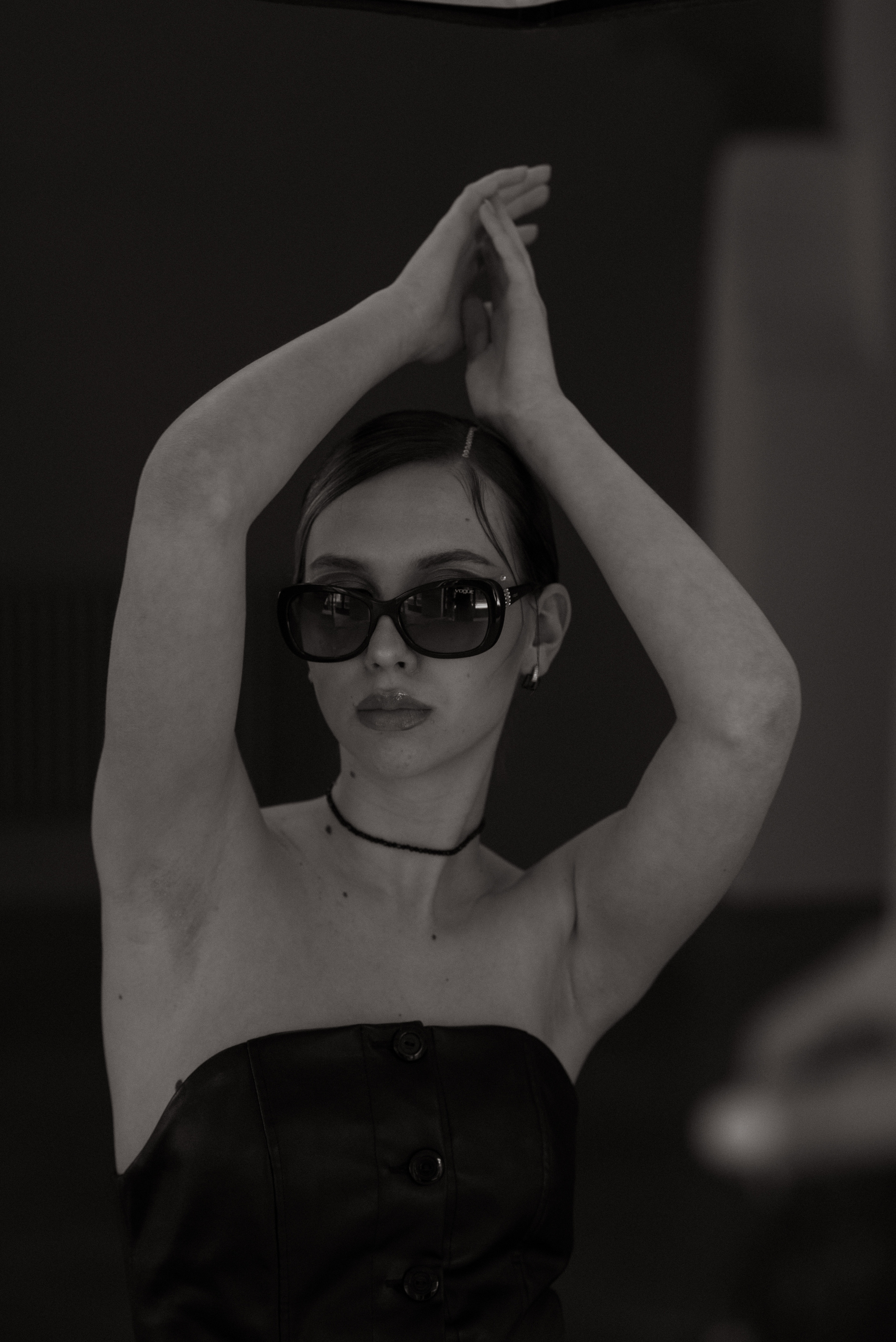 Анастасия. Бренд контент фотограф Виктория Мурга, Москва и Зеленоград