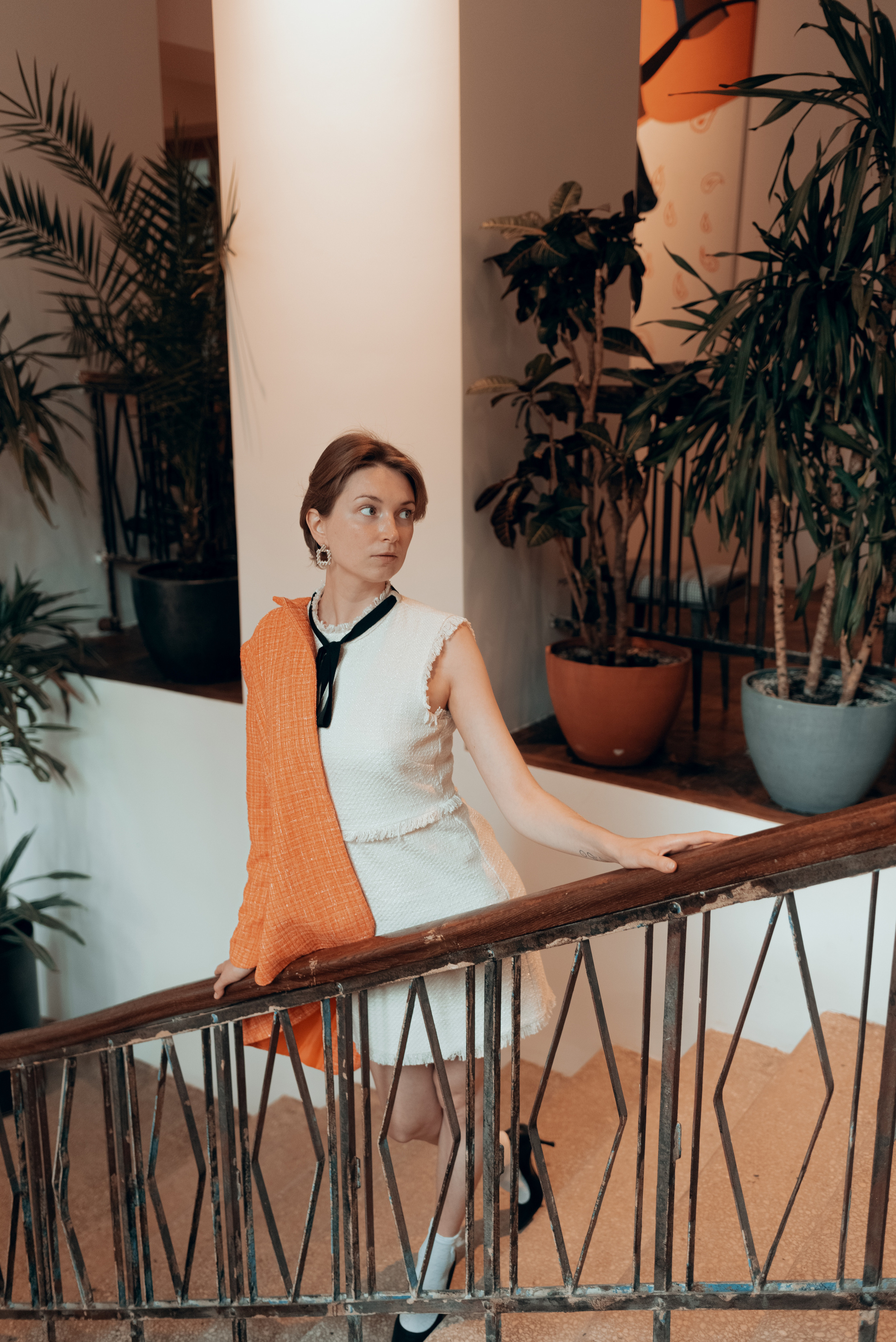 Алина. Бренд контент фотограф Виктория Мурга, Москва и Зеленоград