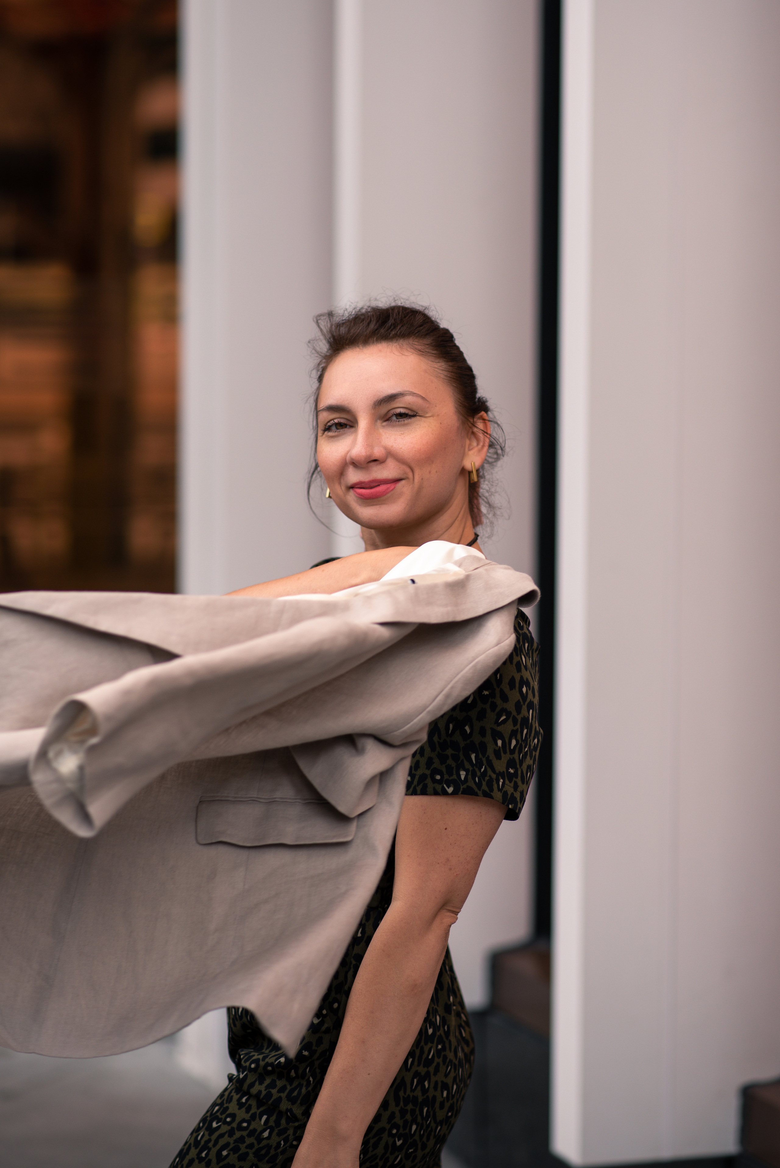 Прогулки. Бренд контент фотограф Виктория Мурга, Москва и Зеленоград