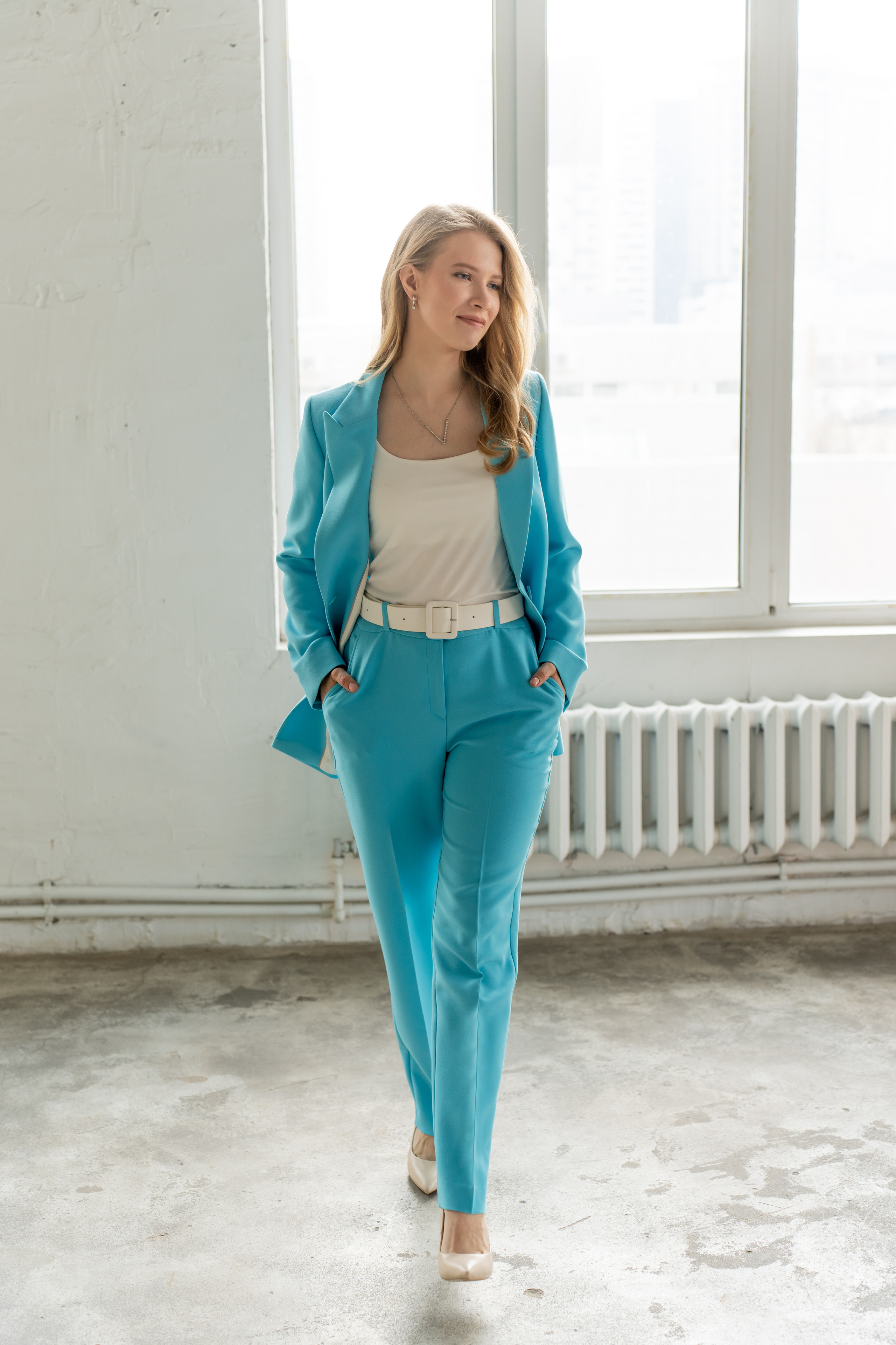 Анна. Бренд контент фотограф Виктория Мурга, Москва и Зеленоград