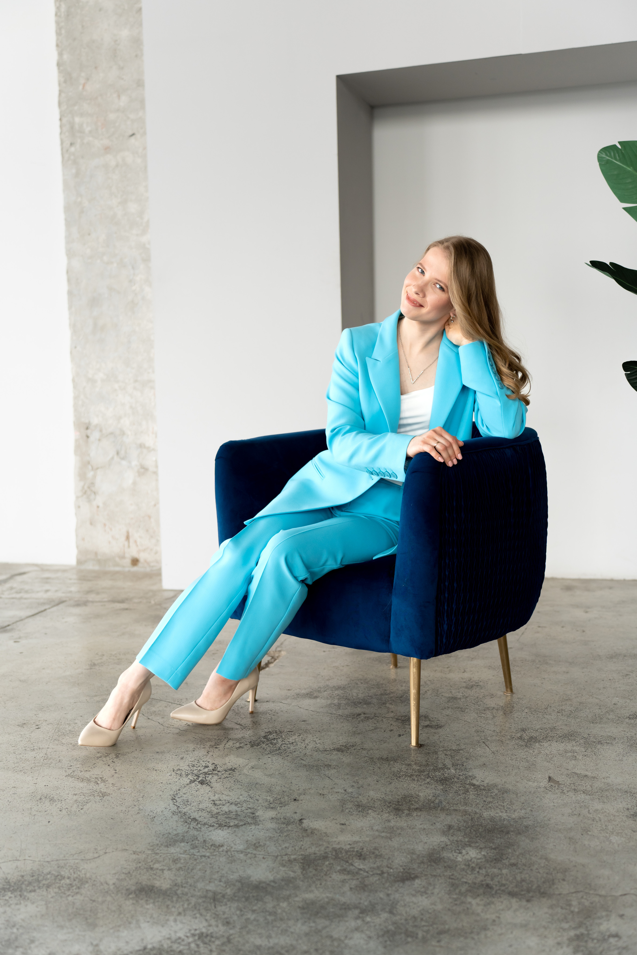 Анна. Бренд контент фотограф Виктория Мурга, Москва и Зеленоград